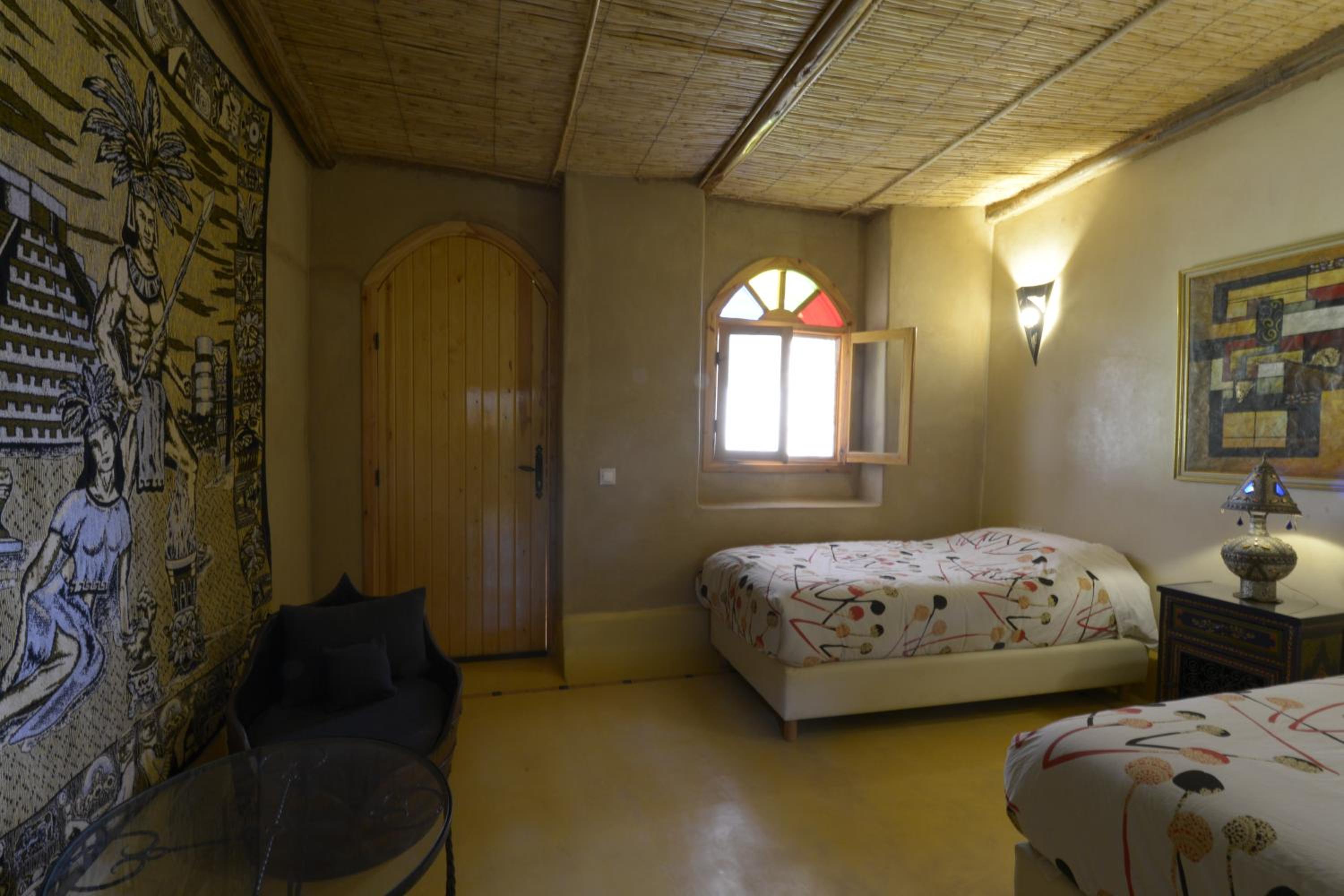 Superior Double or Twin Room with Pool View photo 1