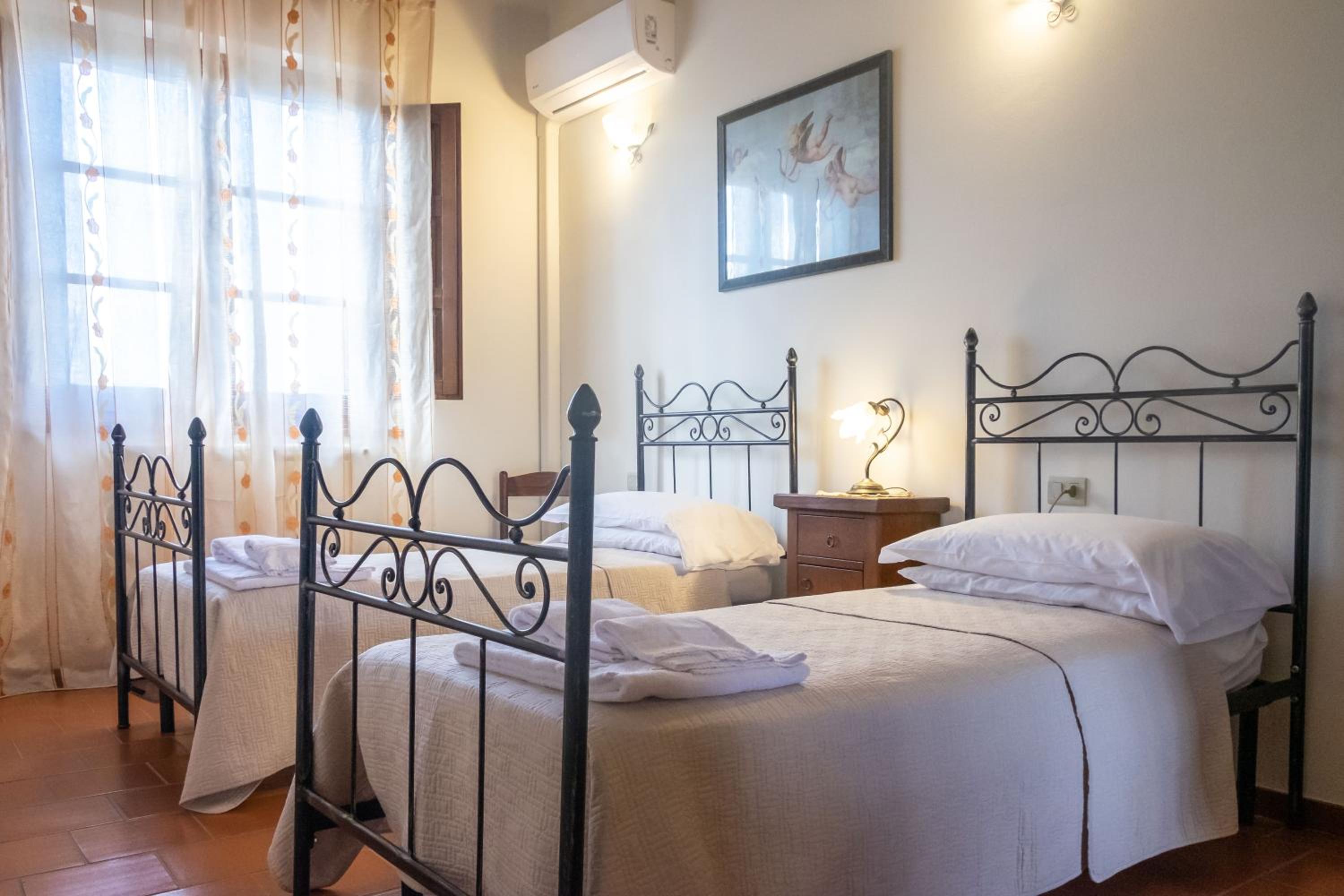 Standard Two-Bedroom Apartment