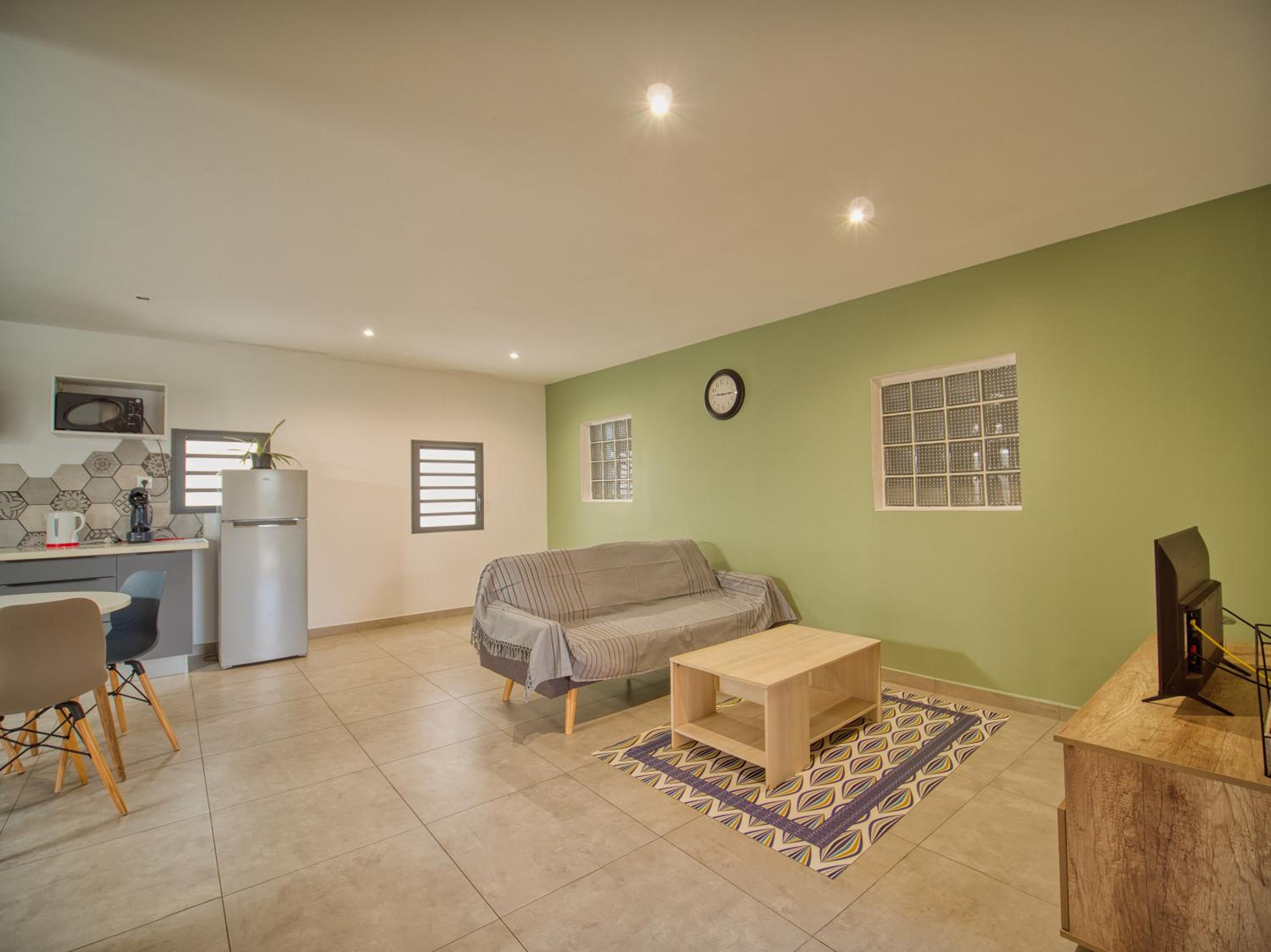 Two-Bedroom Villa