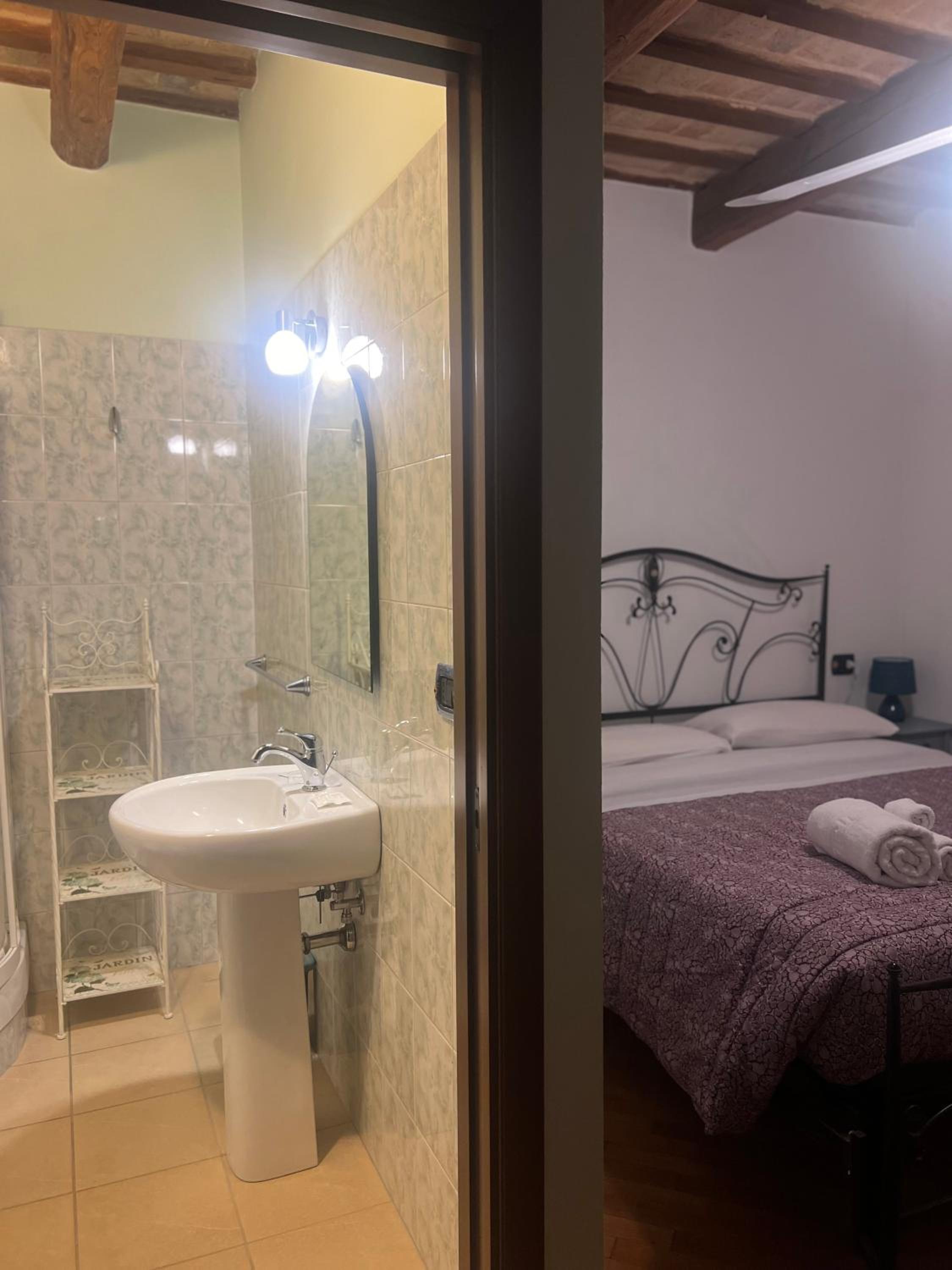 Double Room with Garden View photo 3