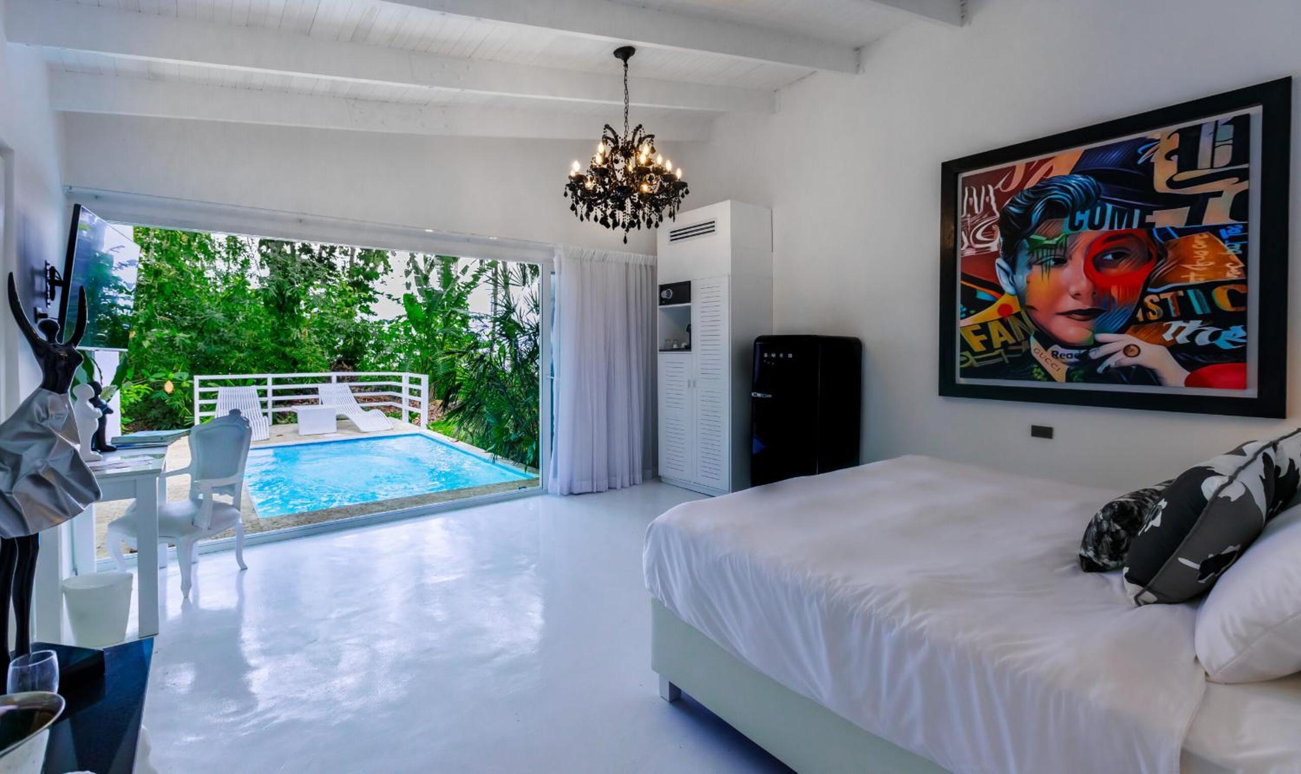 Chambre Lit King-Size