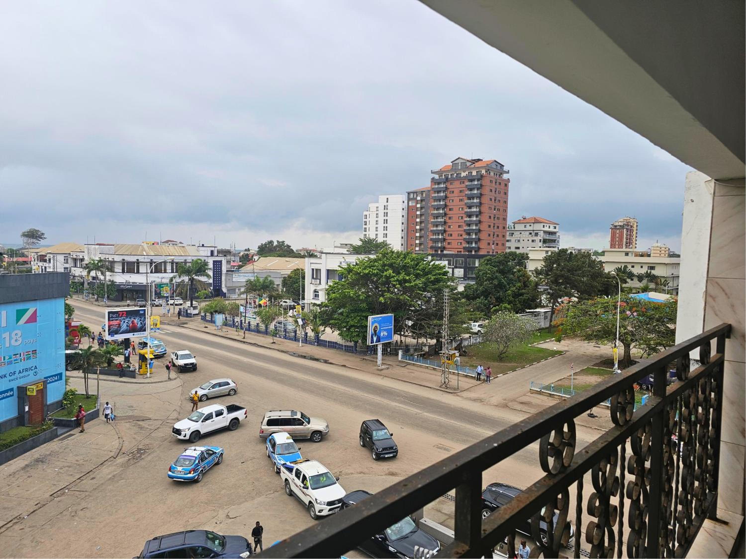Two-Bedroom Apartment With Balcony photo 3
