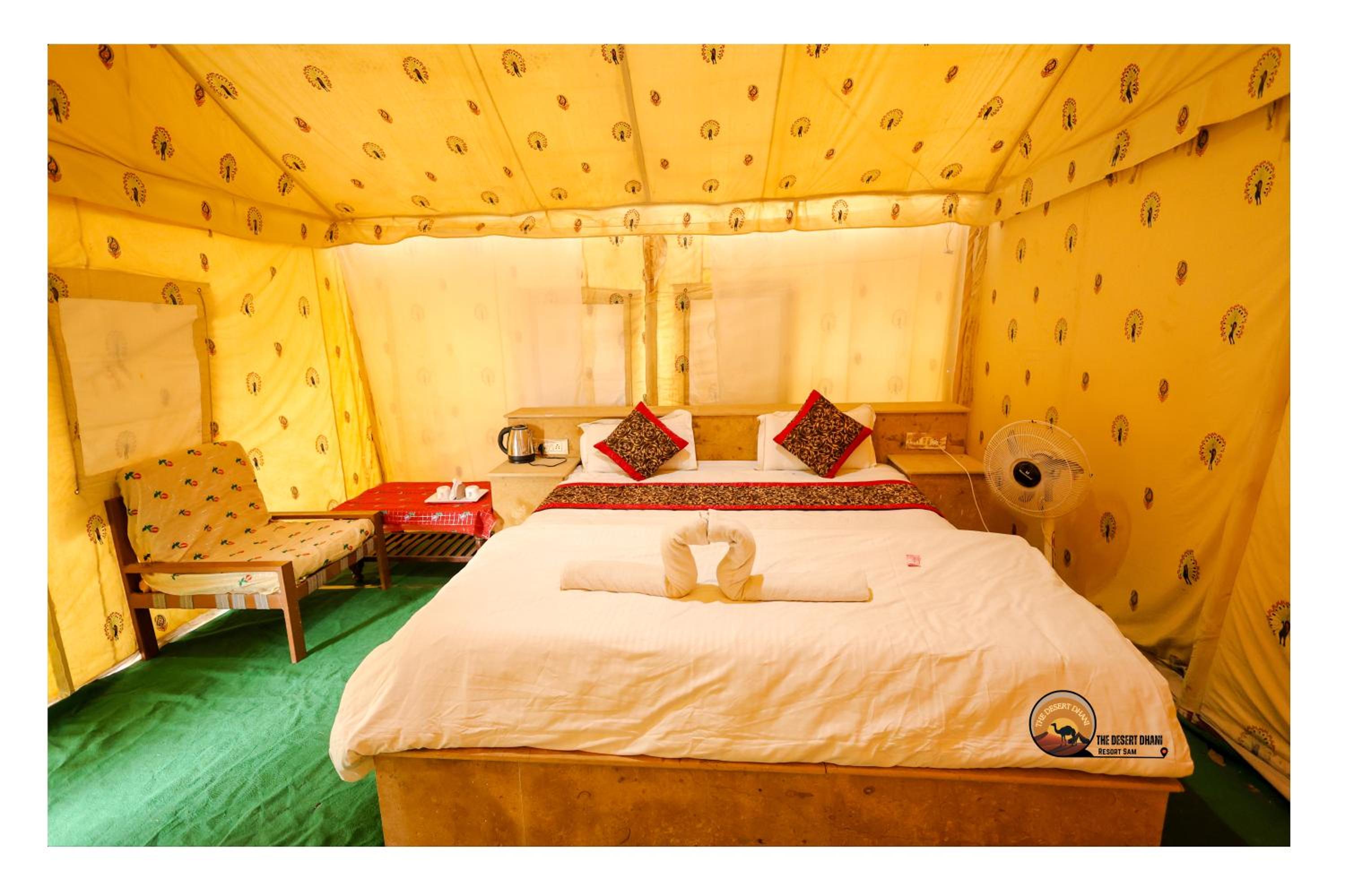 Tent photo 3