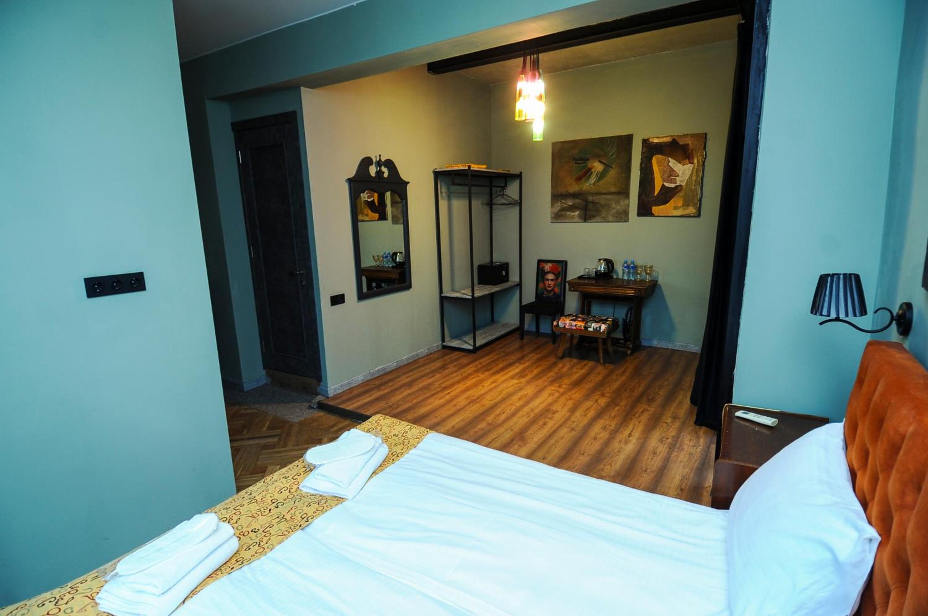 Double Room with Balcony (2 Adults + 1 Child)