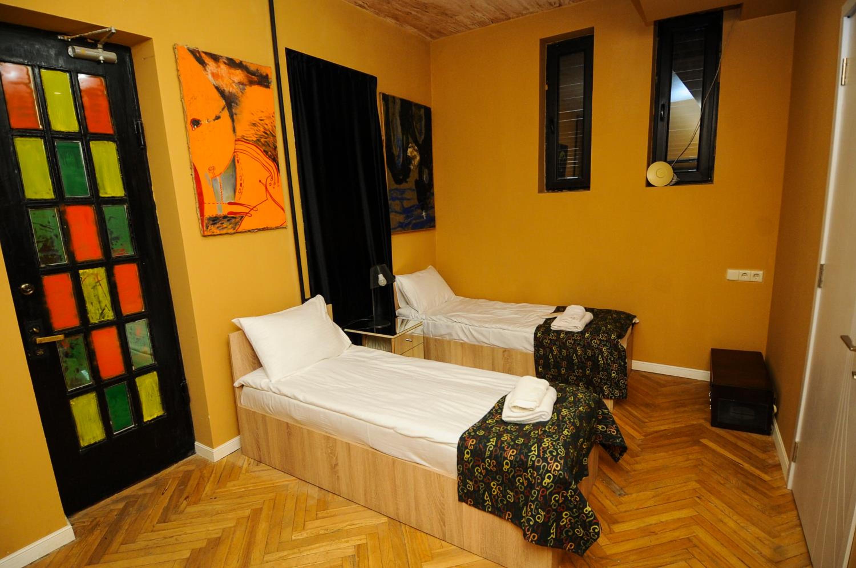 Family Double Room