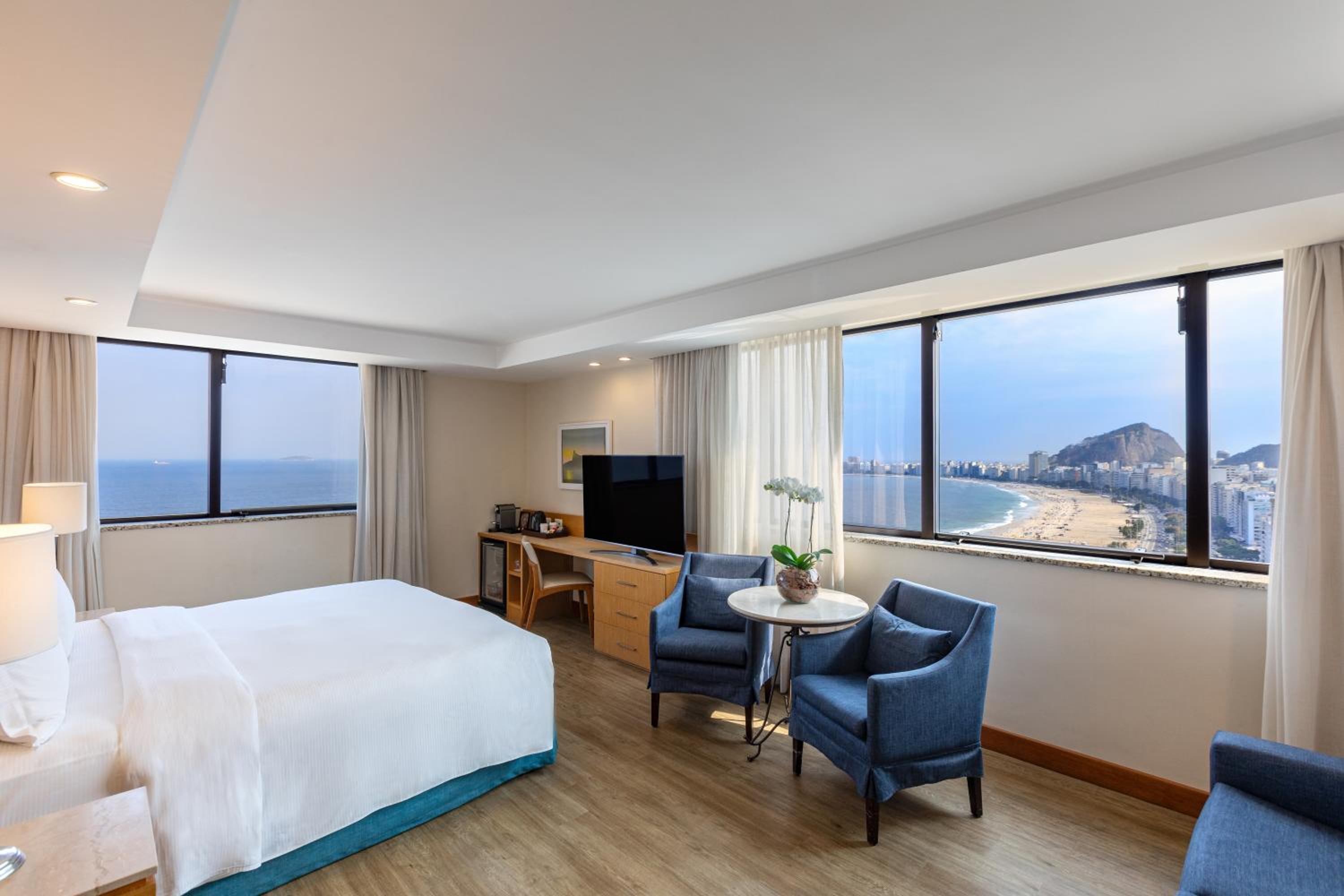 Executive King Suite - Ocean Front