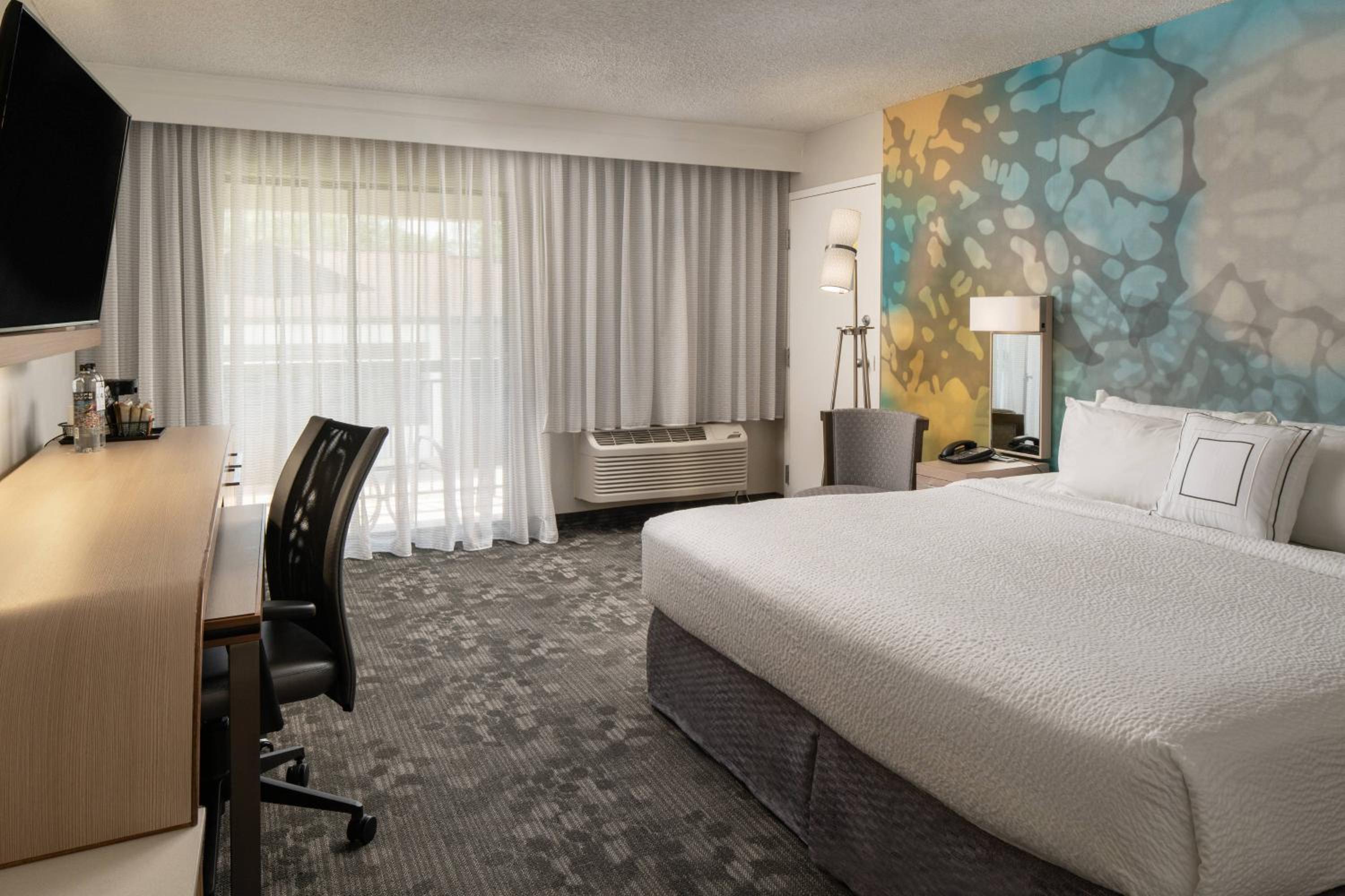 Suite with Two Queen Beds with Sofa Bed