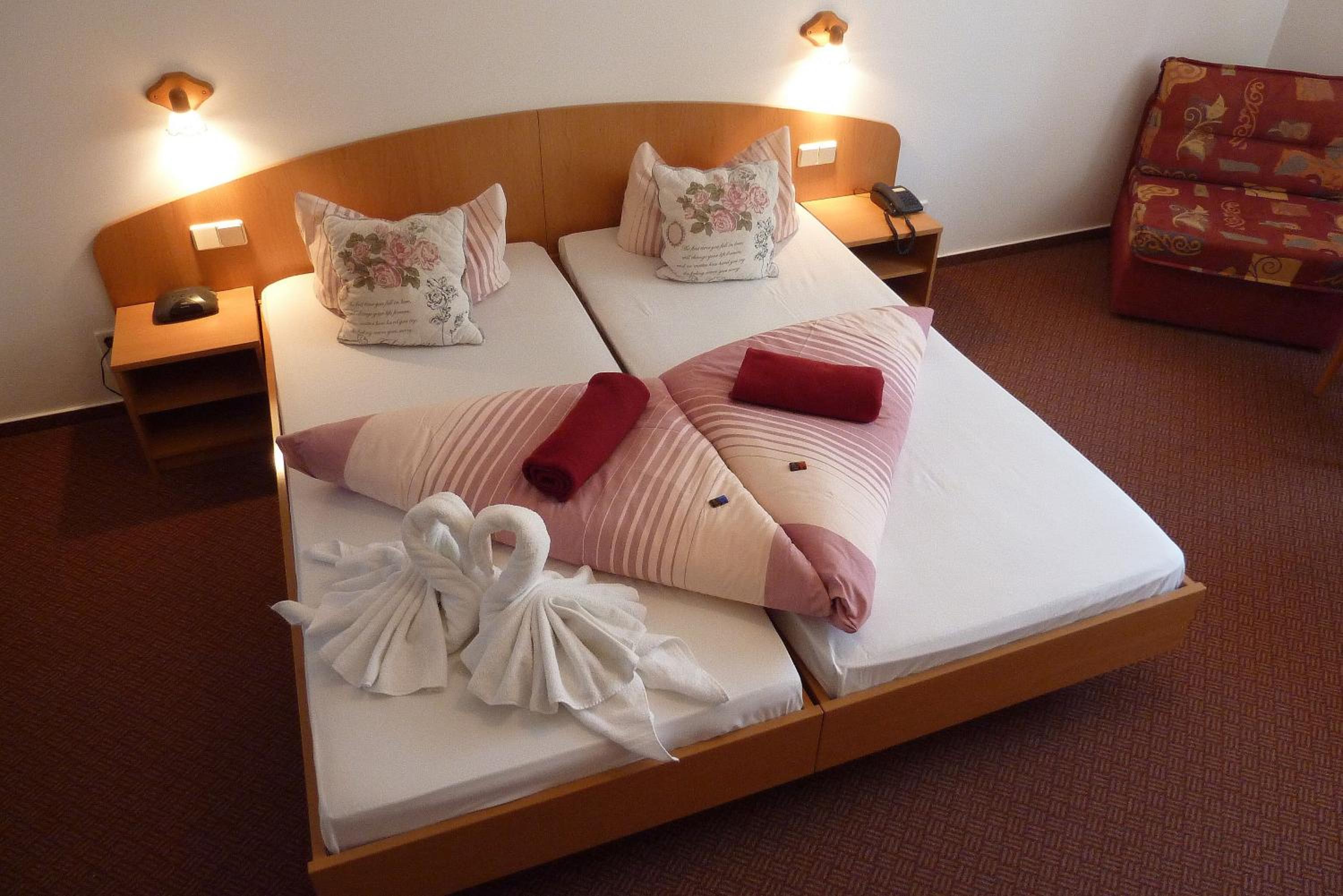 Apartment mit 1 Schlafzimmer (bis 2 Personen)
