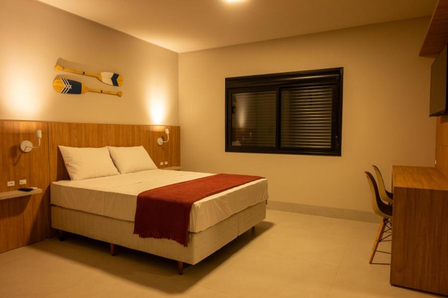 Two-Bedroom Deluxe Apartment with Balcony photo 1