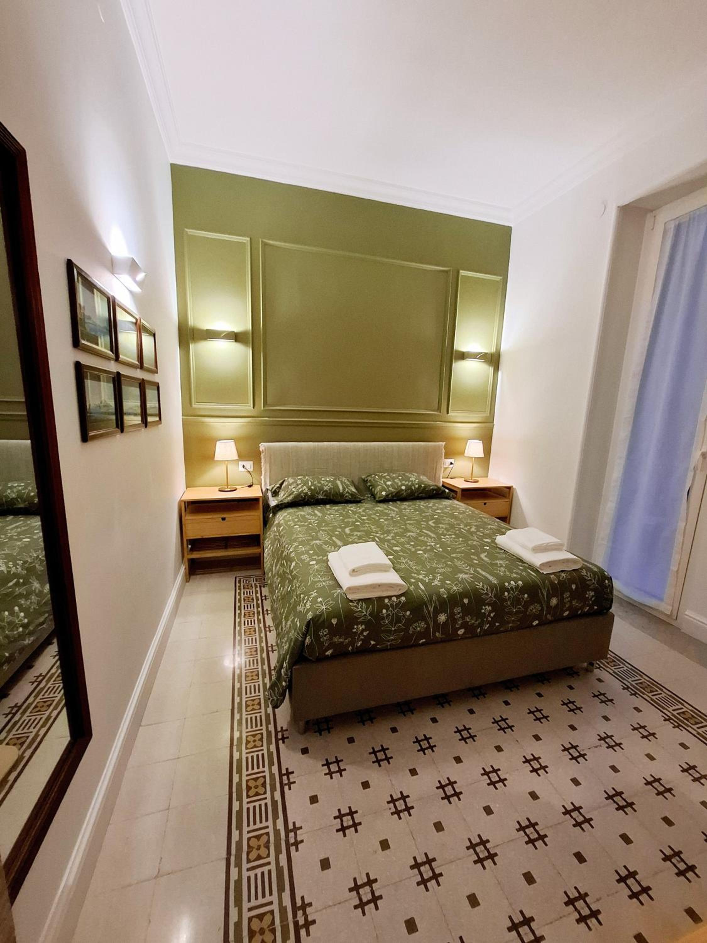 Superior One-Bedroom Apartment with Balcony photo 1