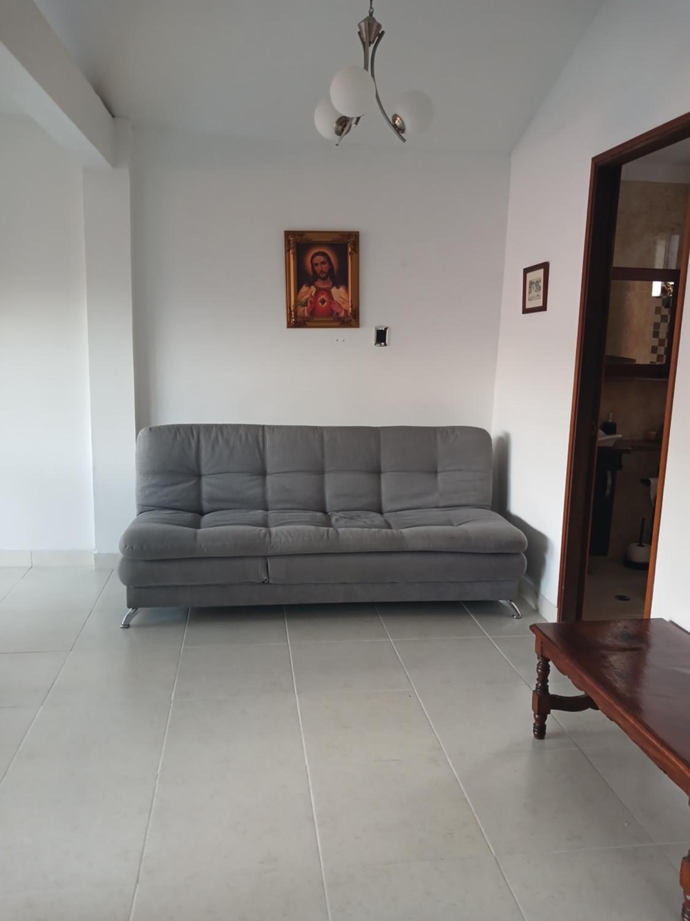 Three-Bedroom Apartment photo 1