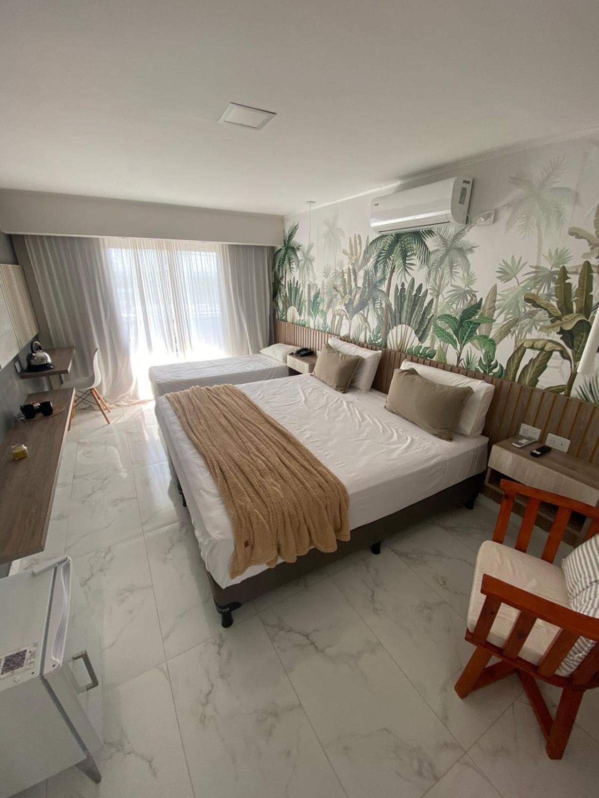 Deluxe Triple Room with Sea View