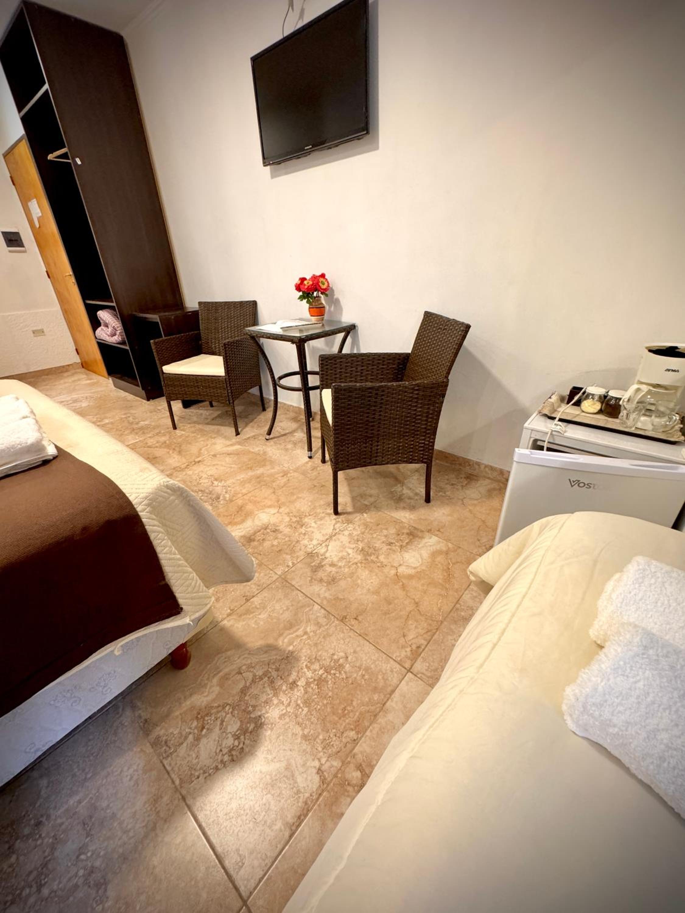 Double Room with Mountain View photo 2