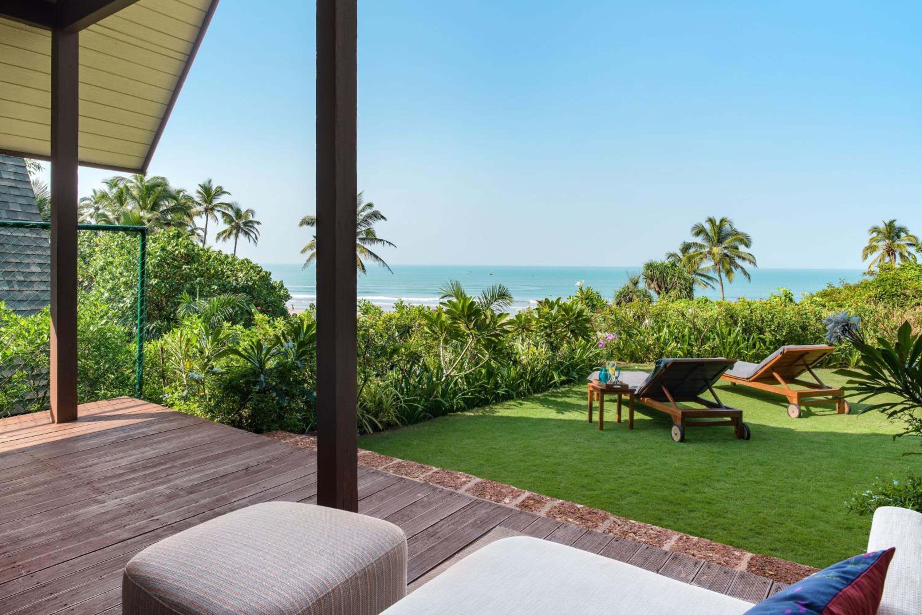 Sea View, Patio, W Suite photo