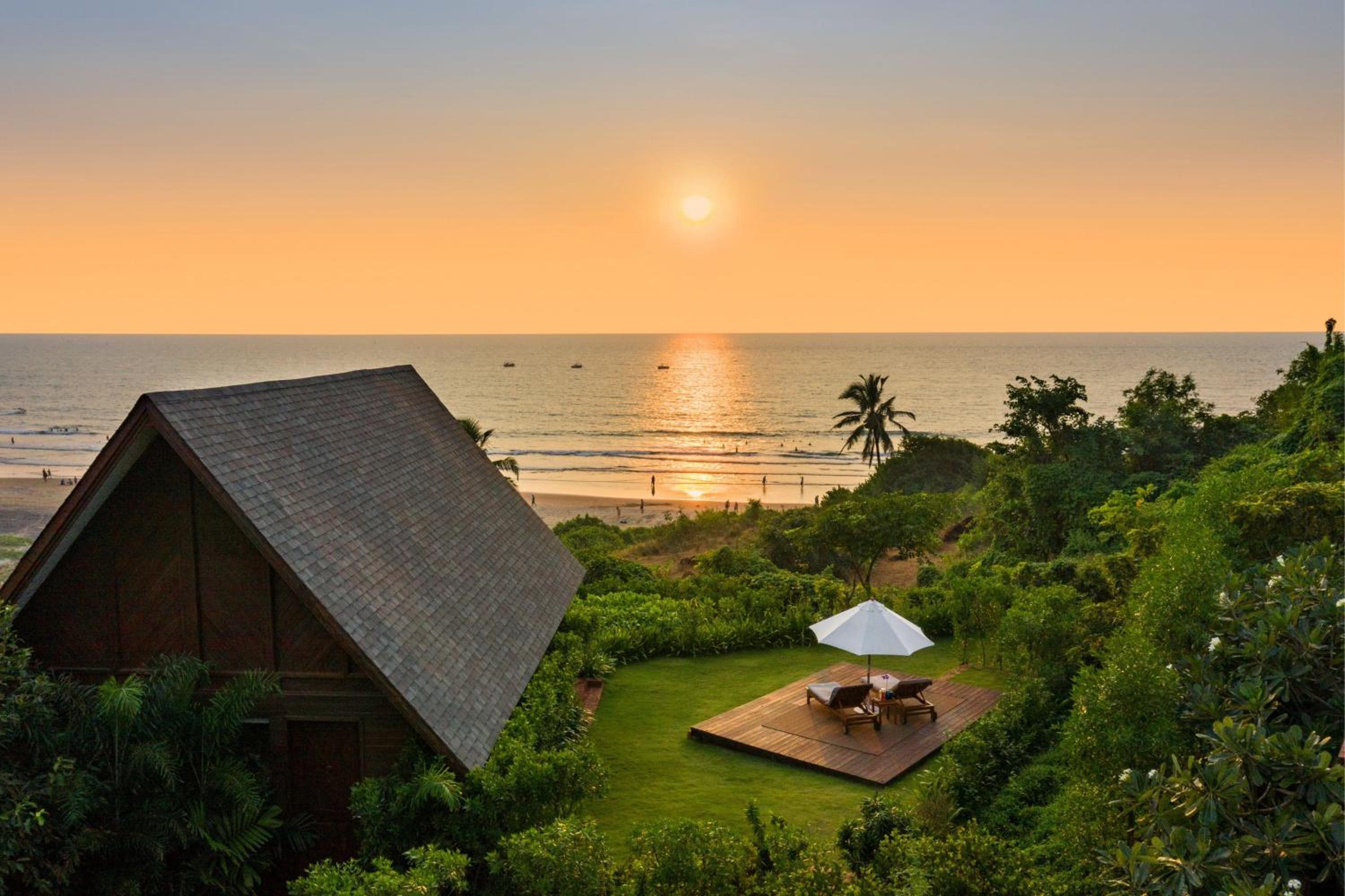 Sea Sky View, Patio, W Suite photo