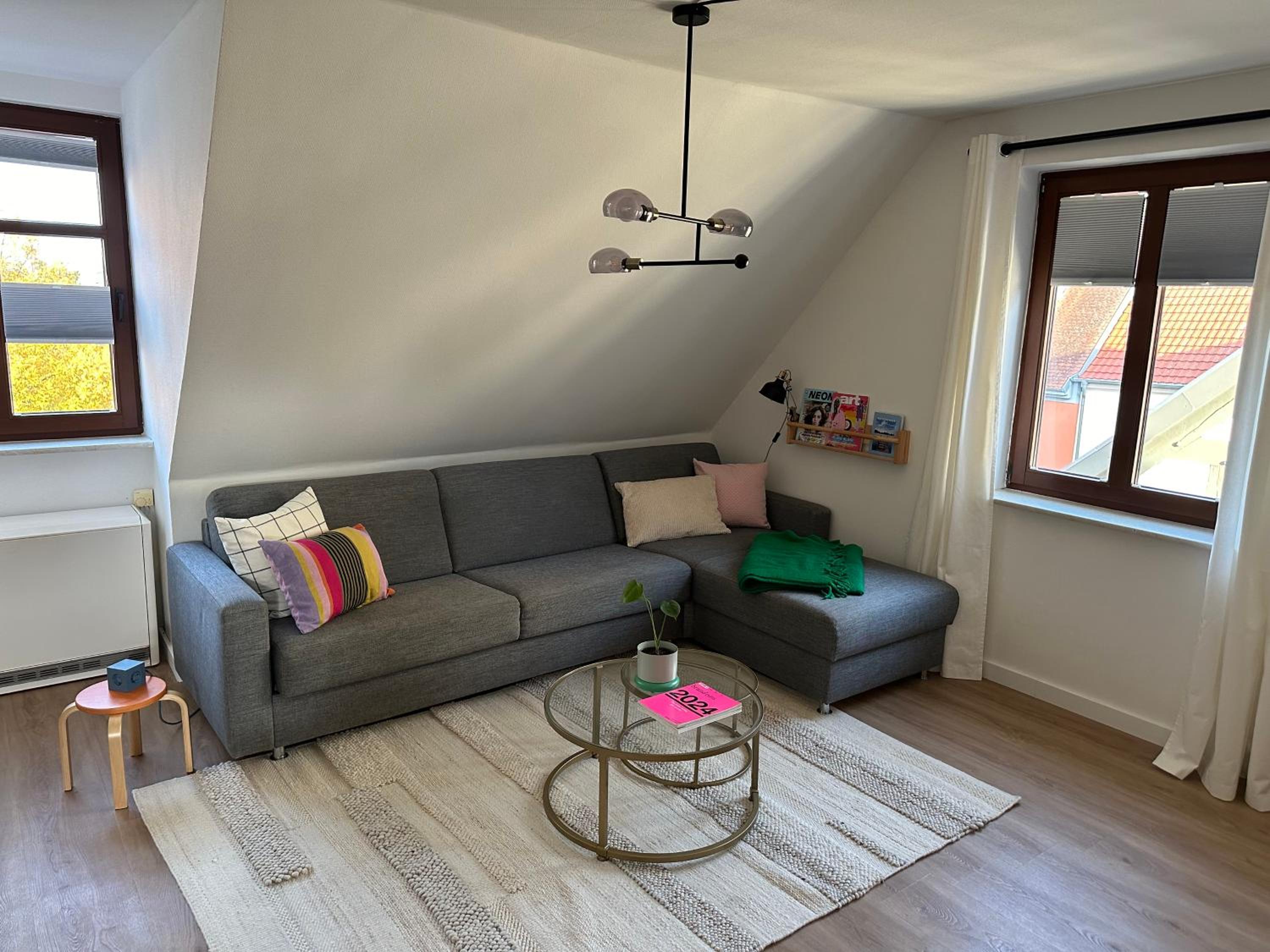 Two-Bedroom Apartment photo 1