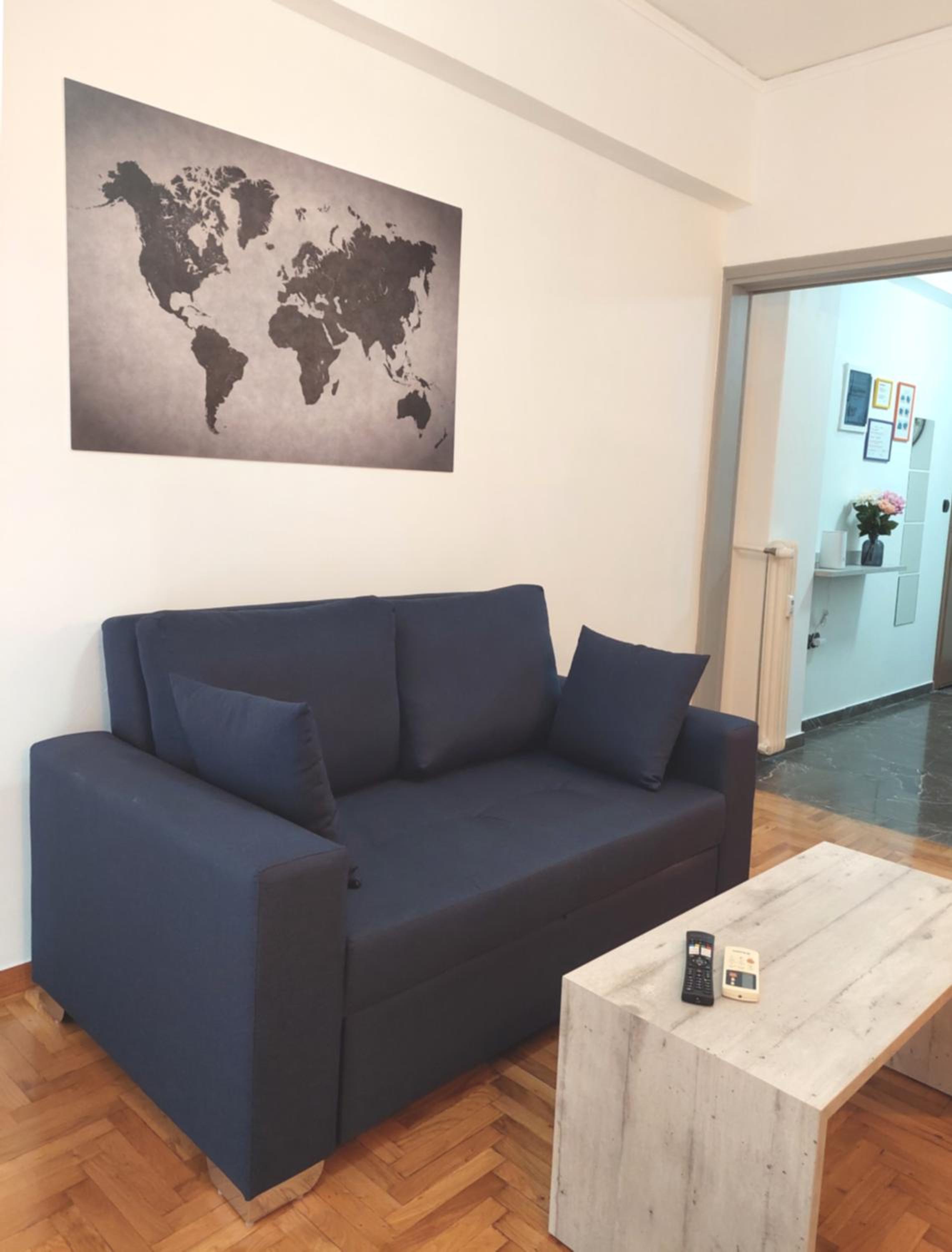 One-Bedroom Apartment