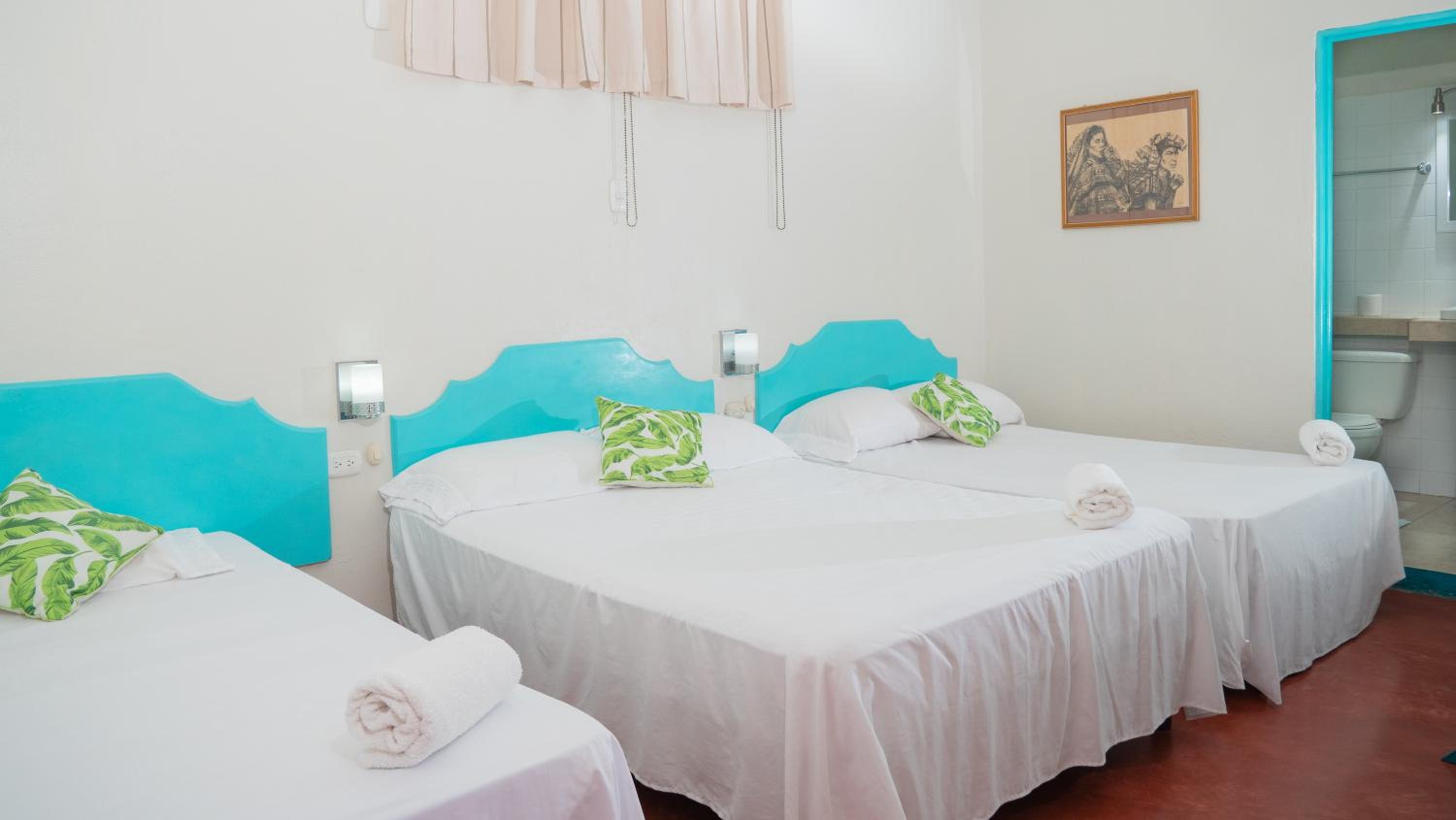 Deluxe Triple Room