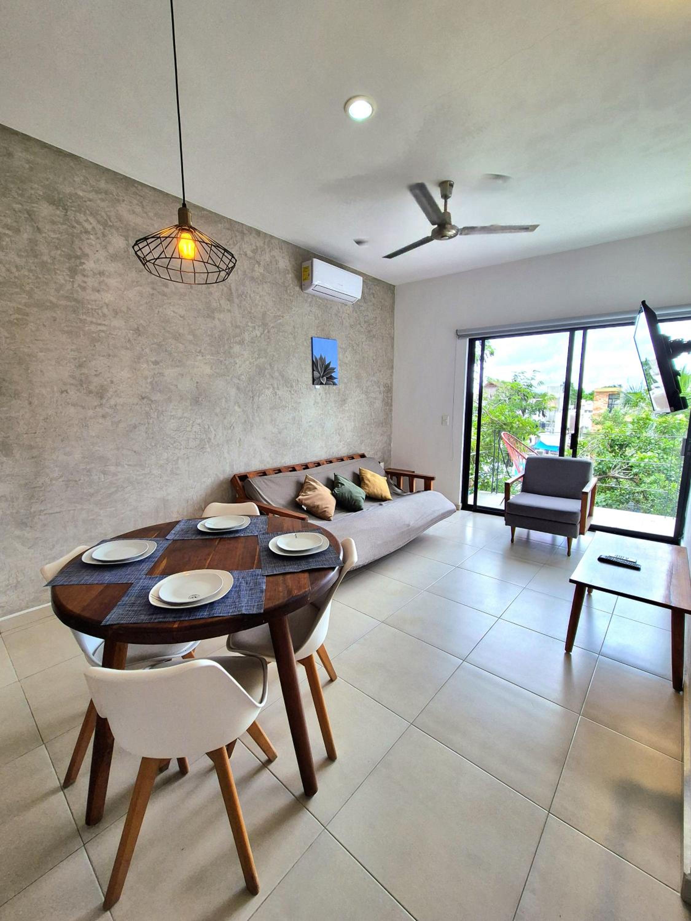 Penthouse Apartment