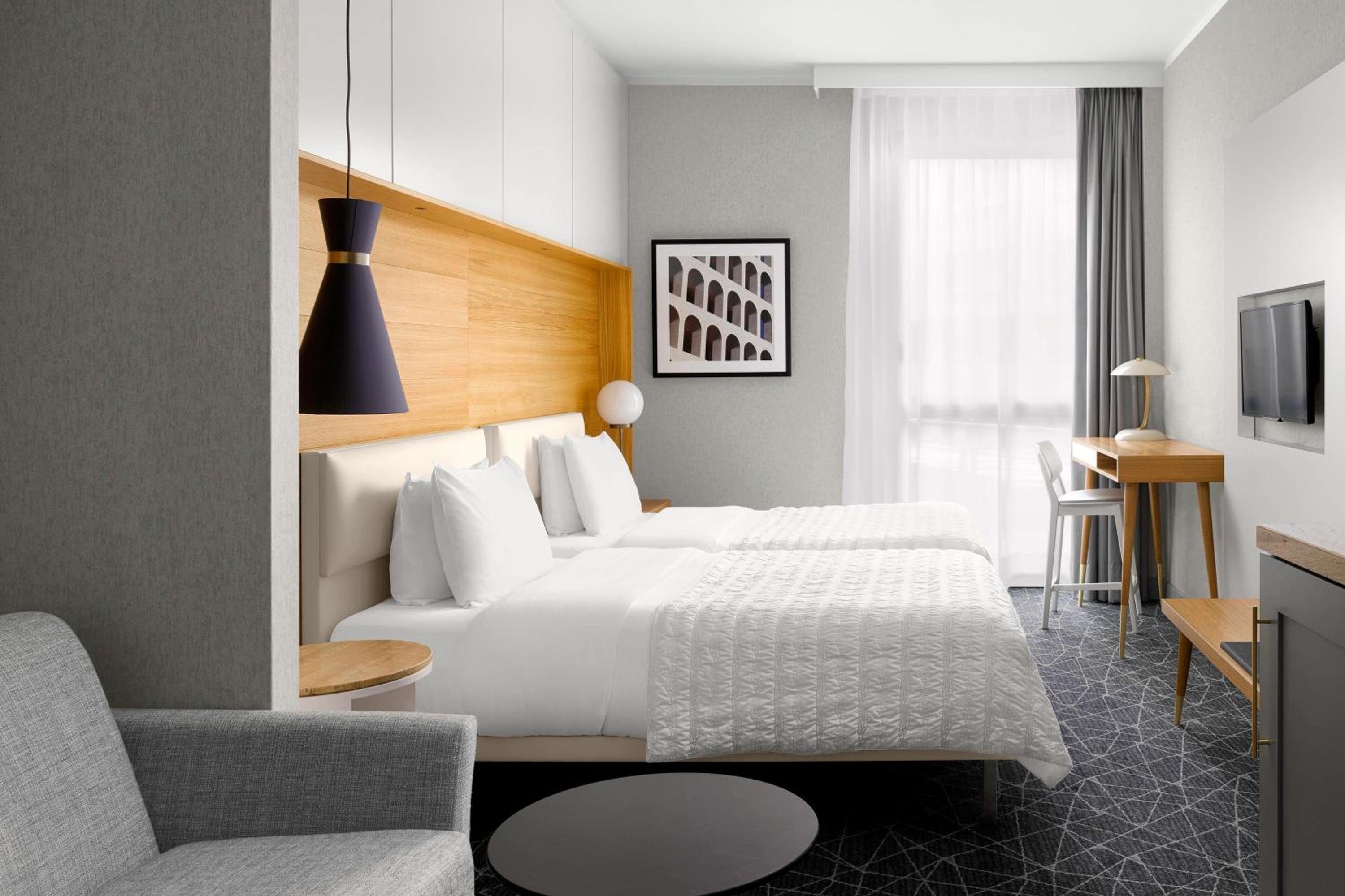 Deluxe Twin Room, Larger Guest room, 2 Twin/Single Bed(s)