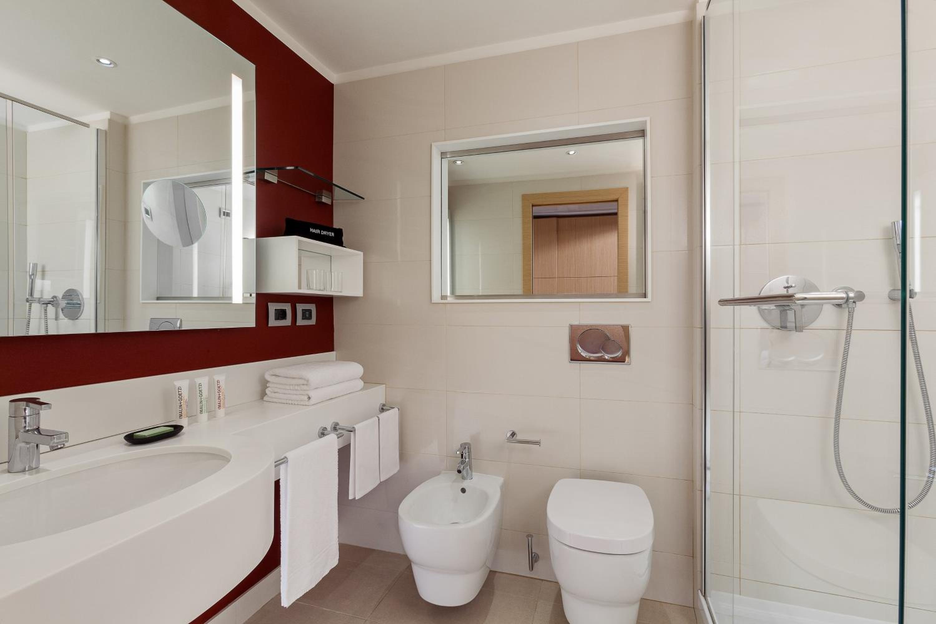 Executive Double Room, Larger Guest room, 1 King, City view