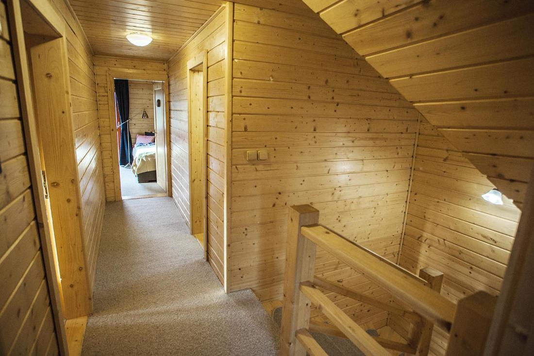 Three-Bedroom Chalet photo 3
