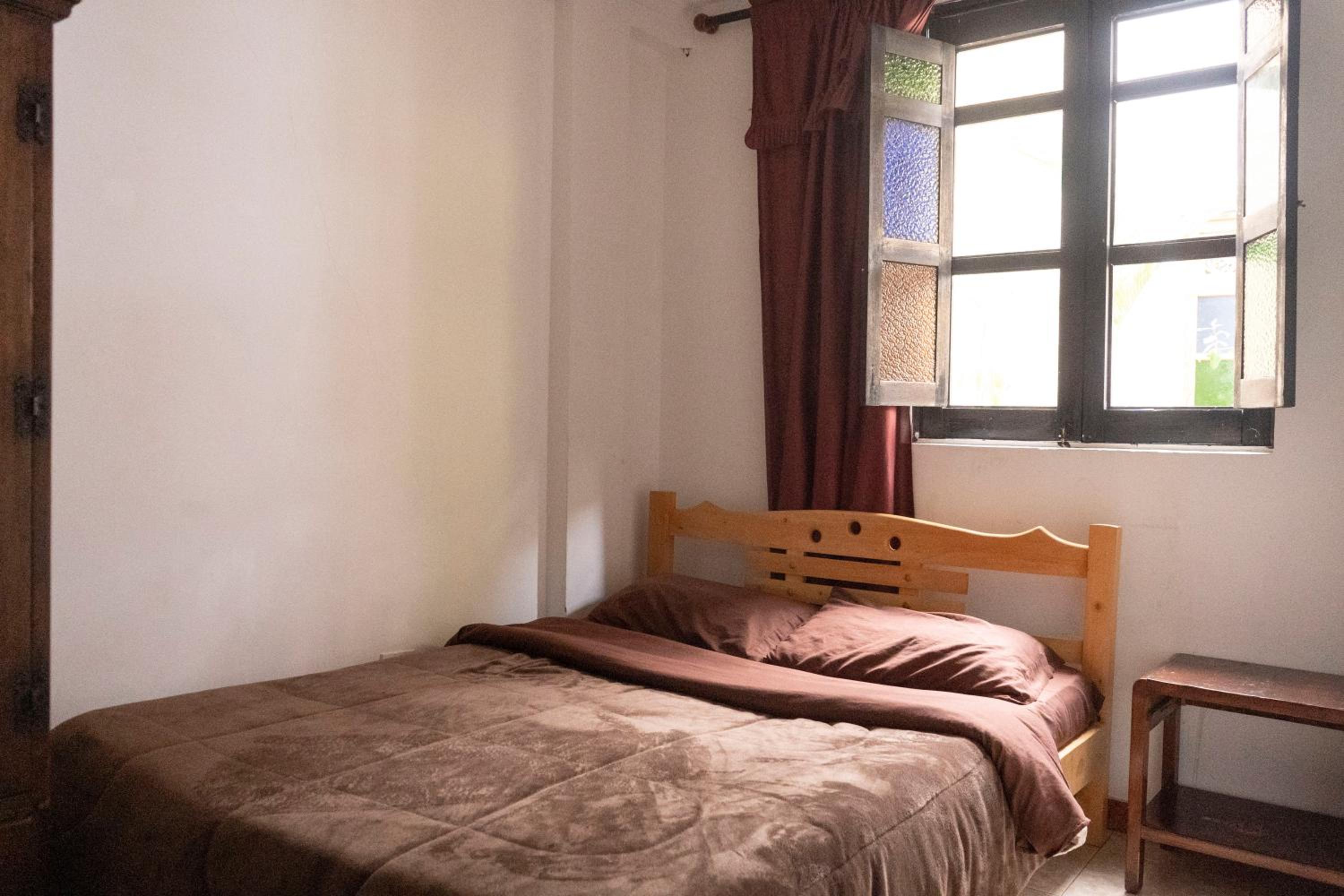 Budget Double Room