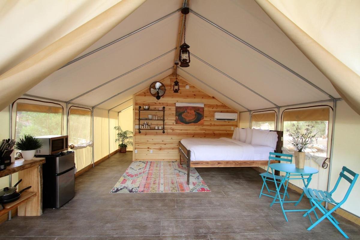 Tent photo 1