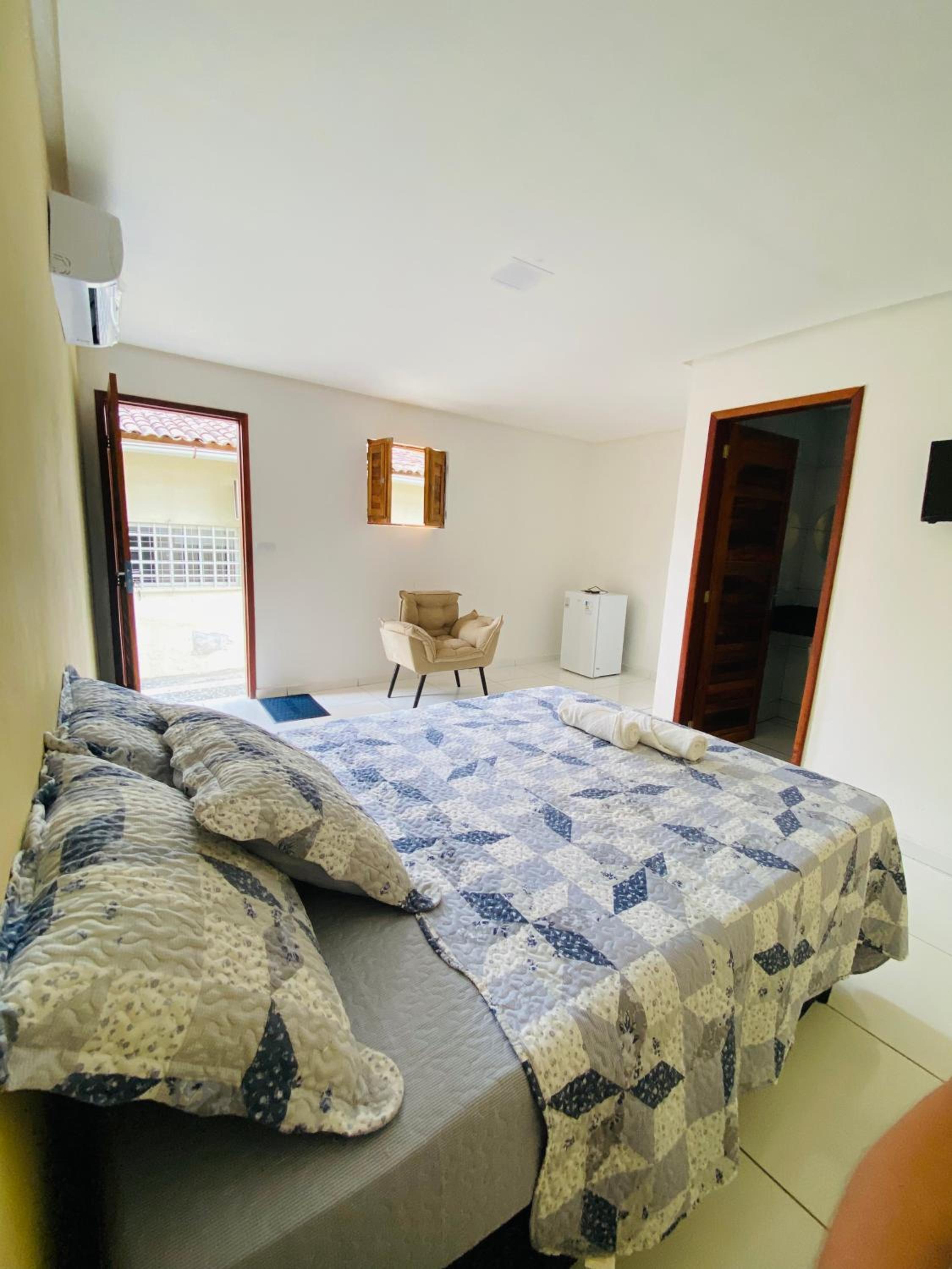 Deluxe Double or Twin Room with Balcony photo 1