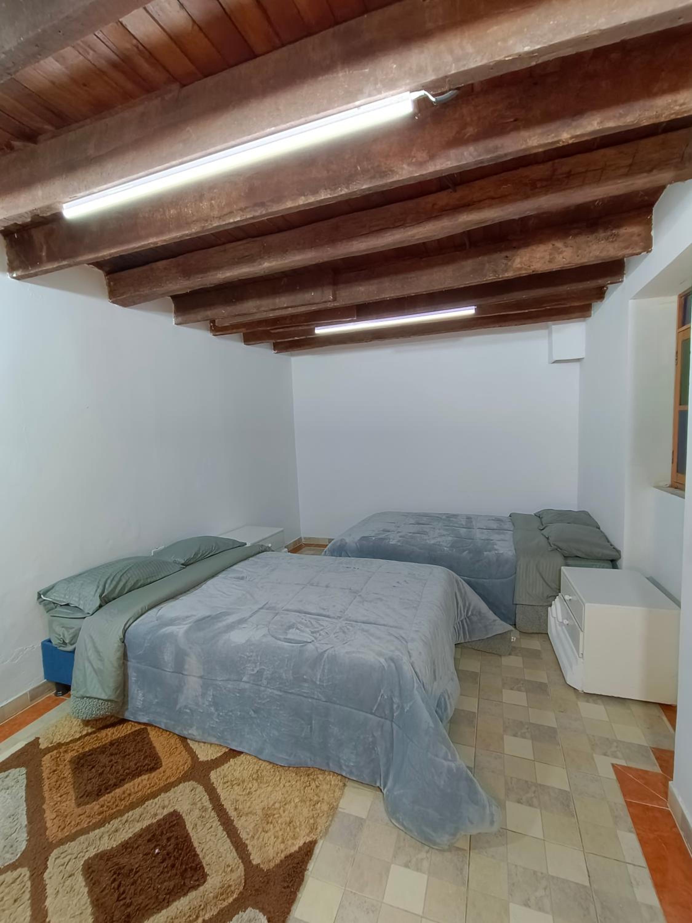 Quadruple Room With Private Bathroom