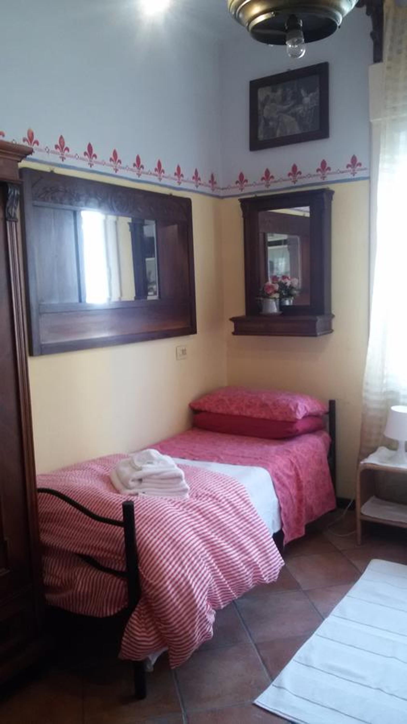 Twin Room with Private Bathroom photo 1