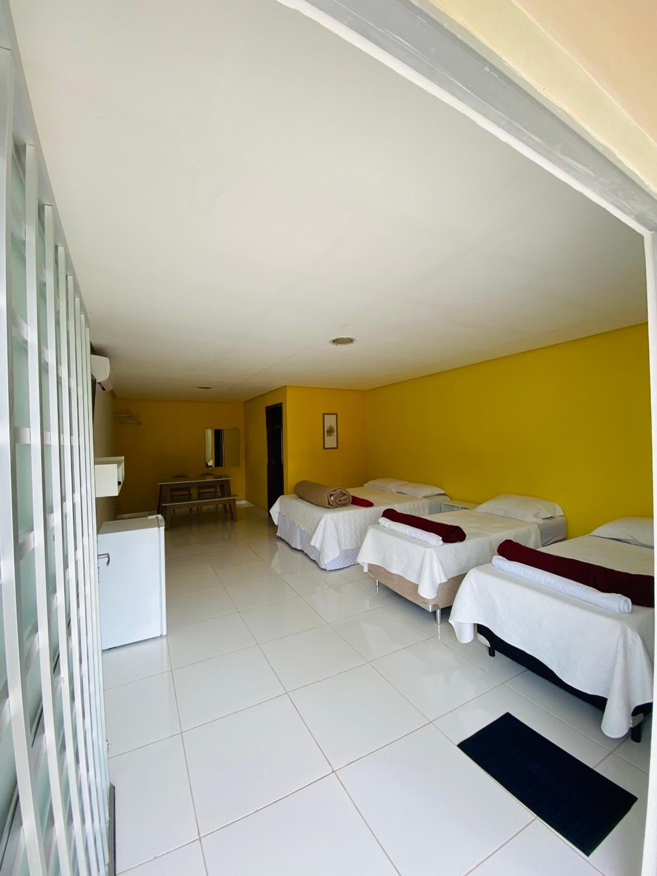 Economy Quadruple Room photo 1