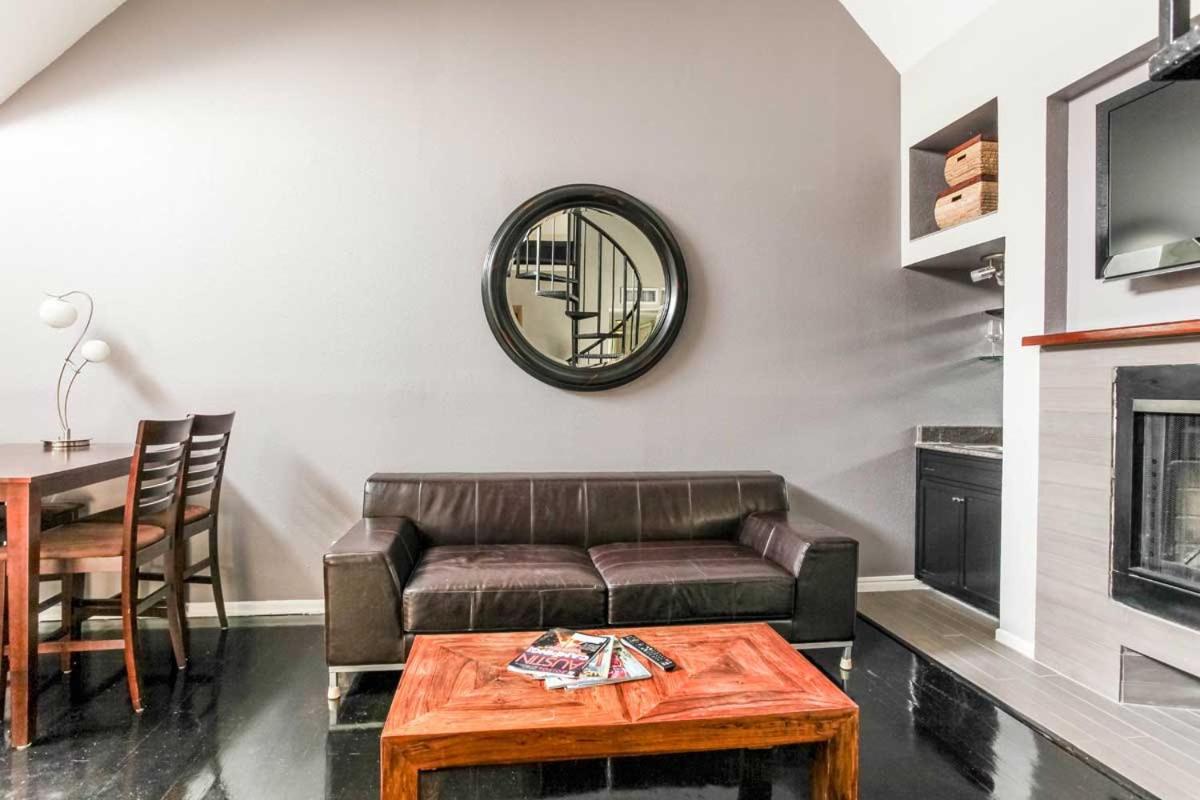 Four-Bedroom Loft Apartment