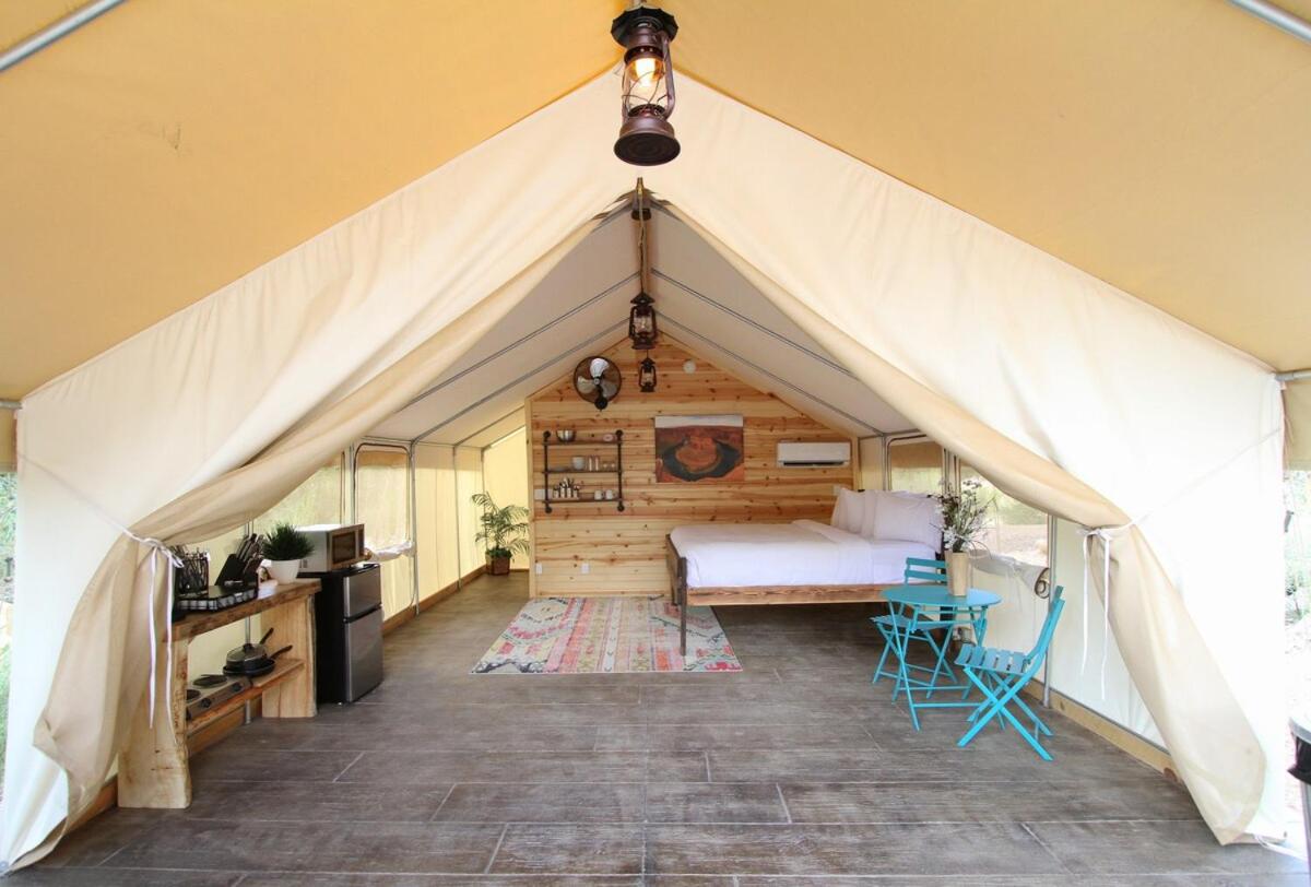 Tent photo 3