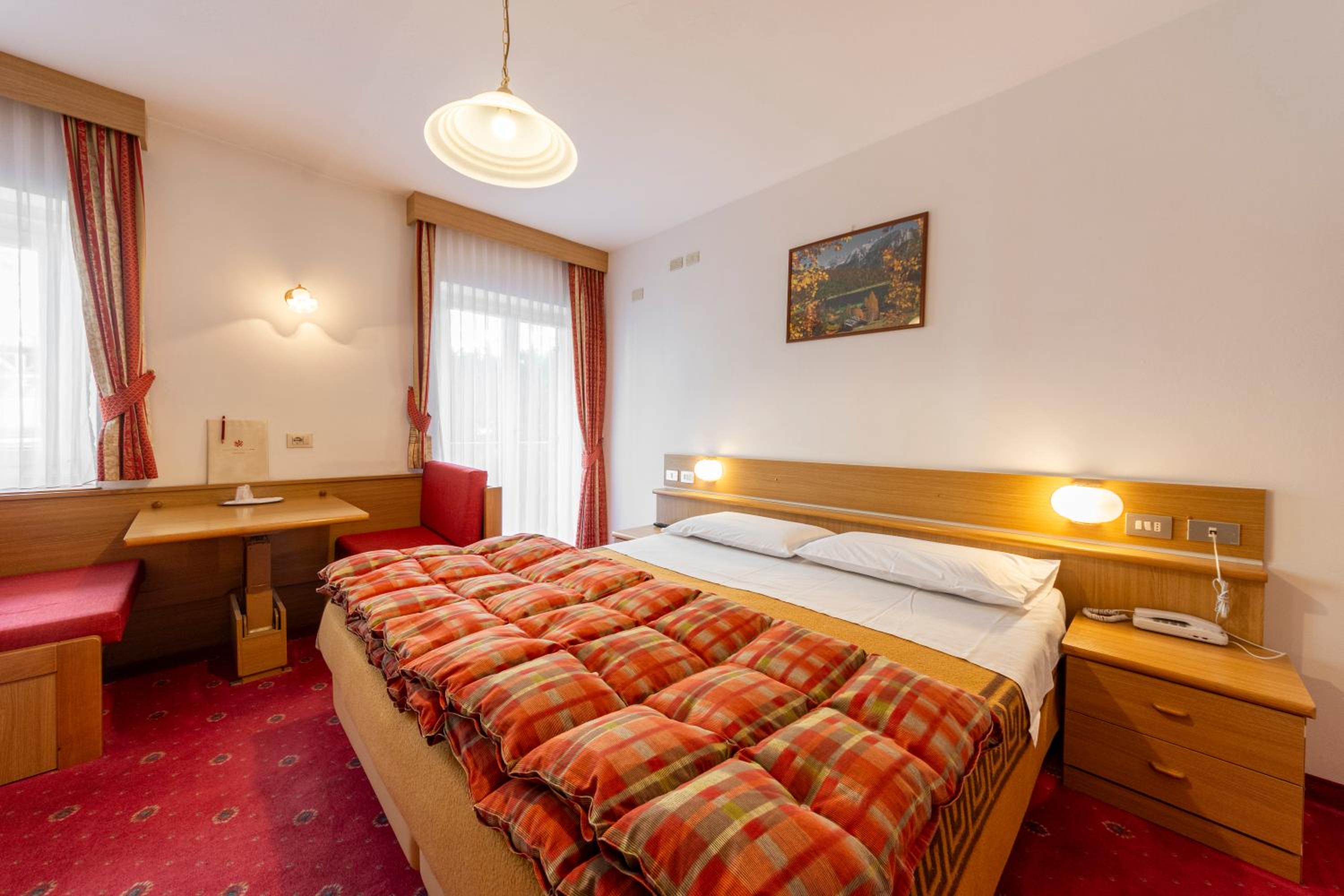 Comfort Double or Twin Room