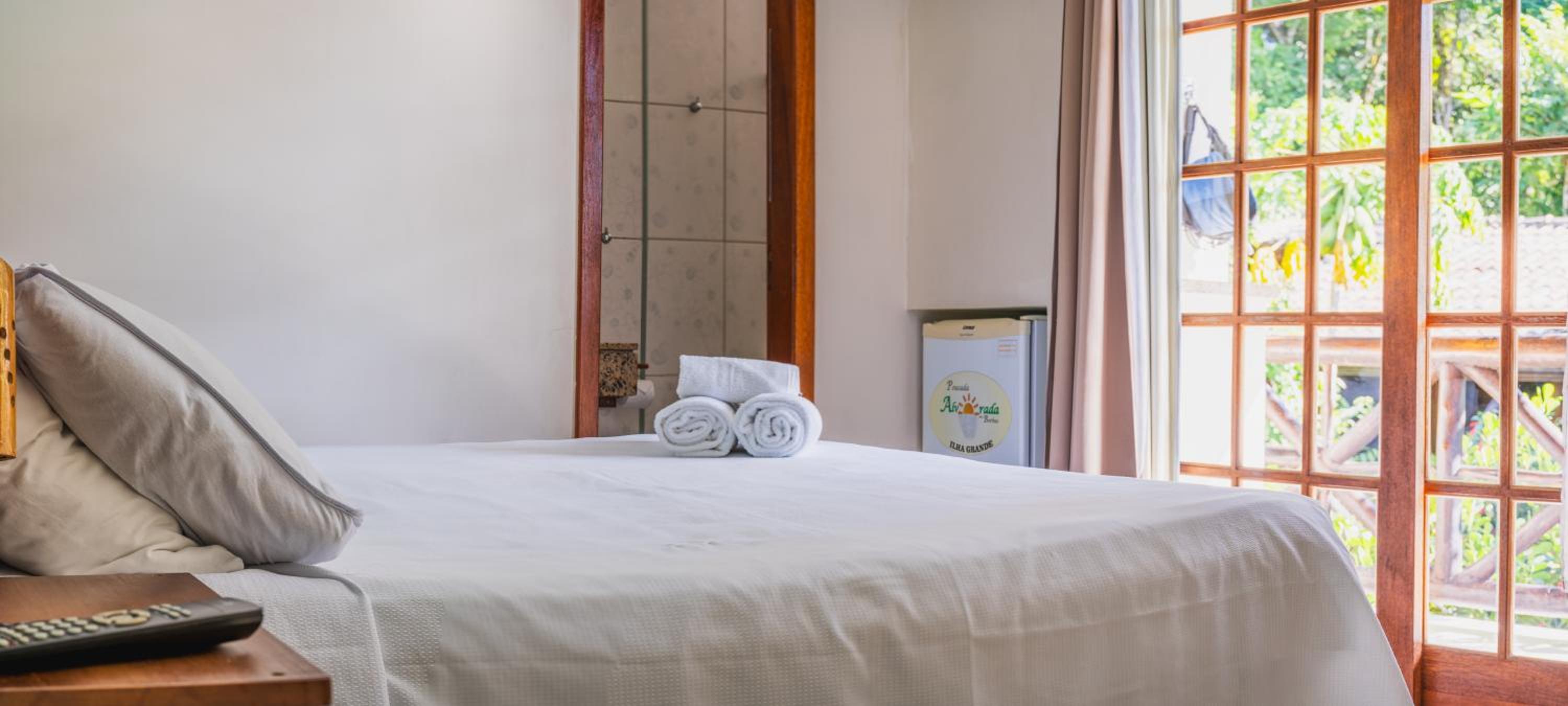 Deluxe Double or Twin Room with Balcony photo 1