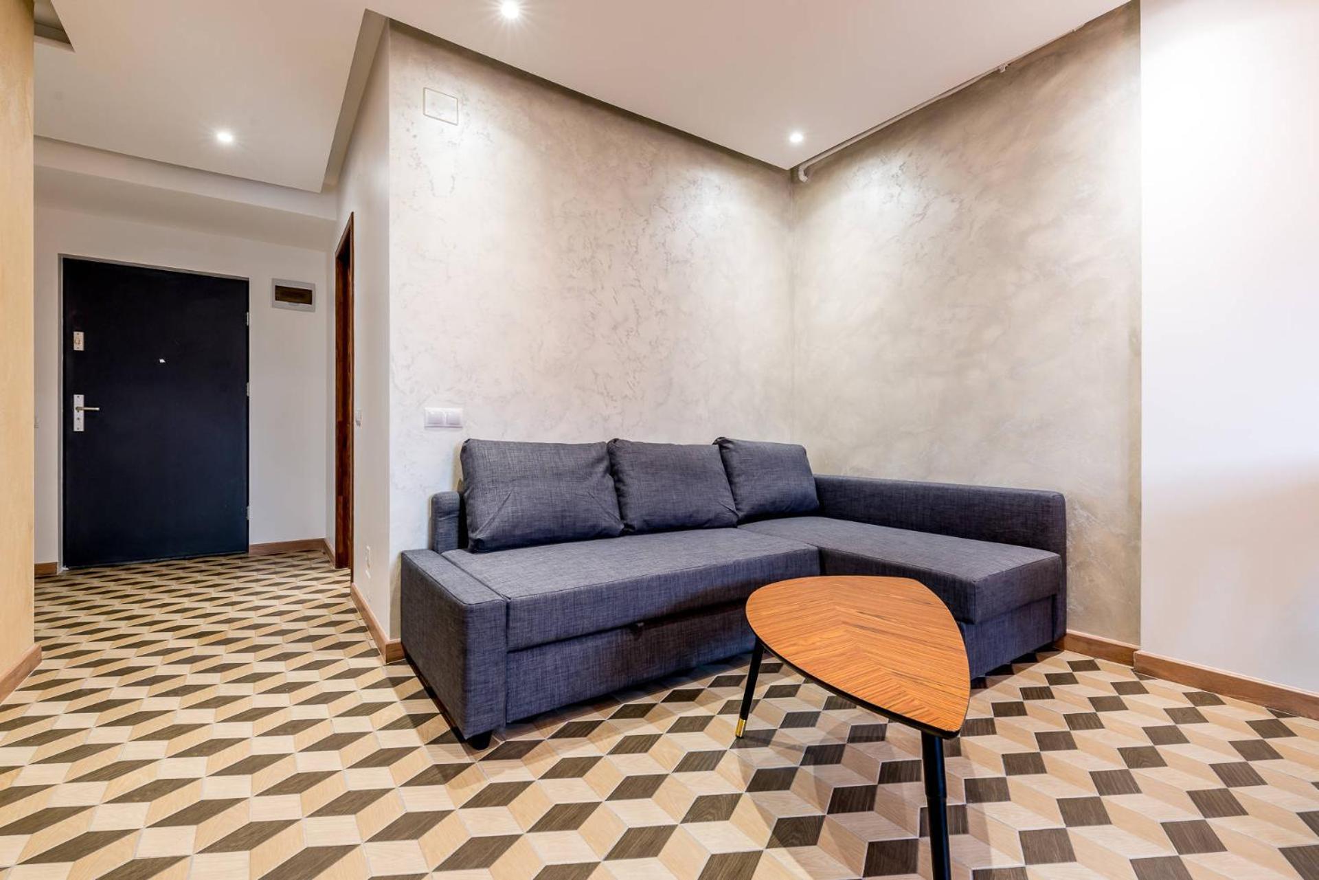 Studio Apartment with Queen Bed photo 1