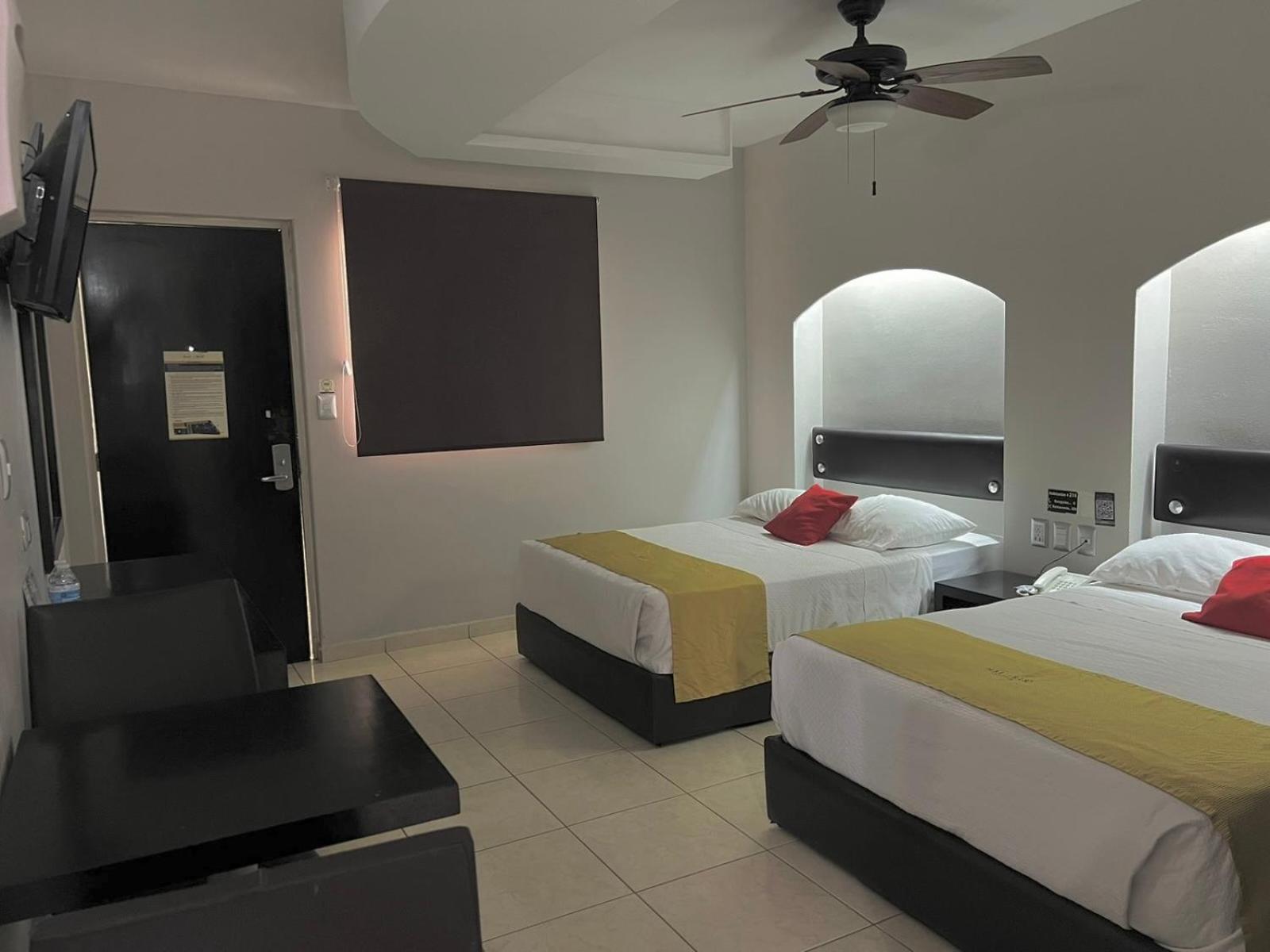Standard Double Room