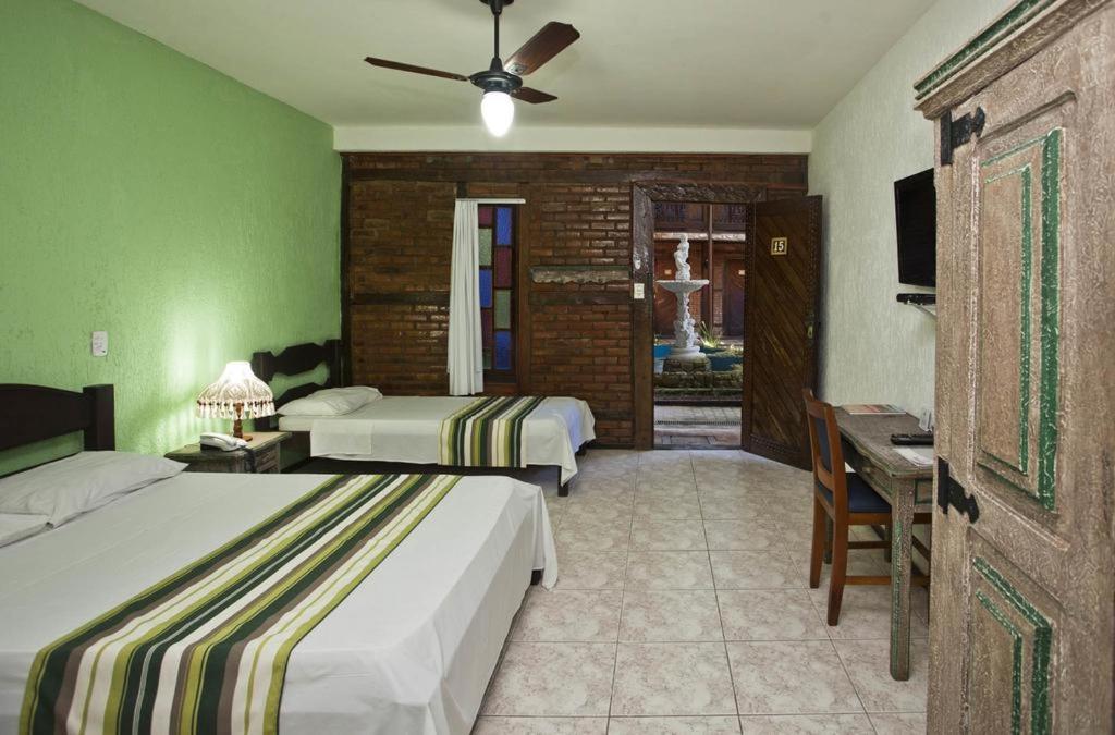 Quadruple Room
