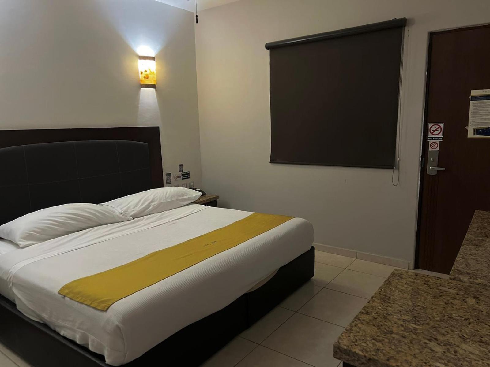 Superior King or Twin Room
