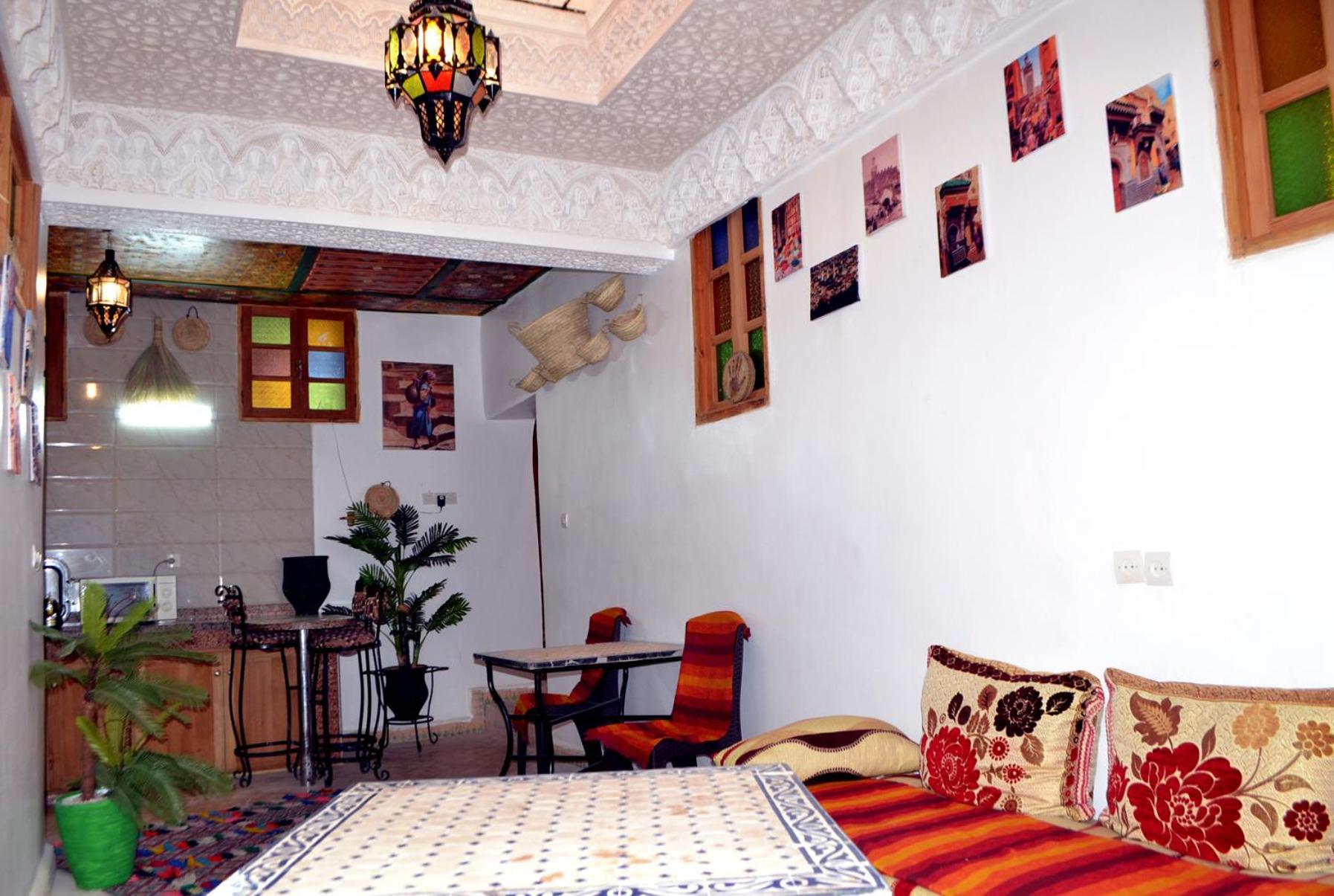 Two-Bedroom House