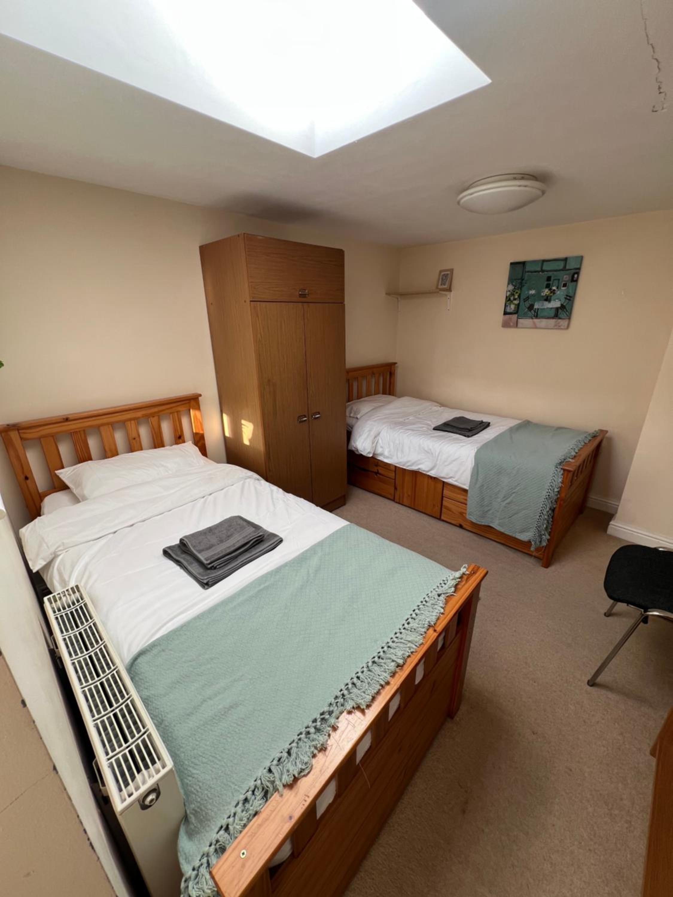 Double Room With Garden View