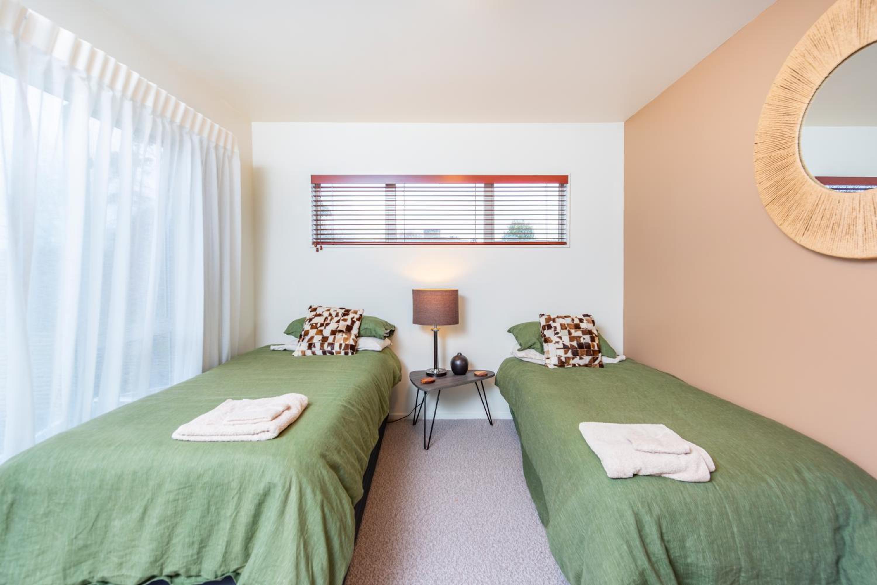 Three-Bedroom Superior Apartment