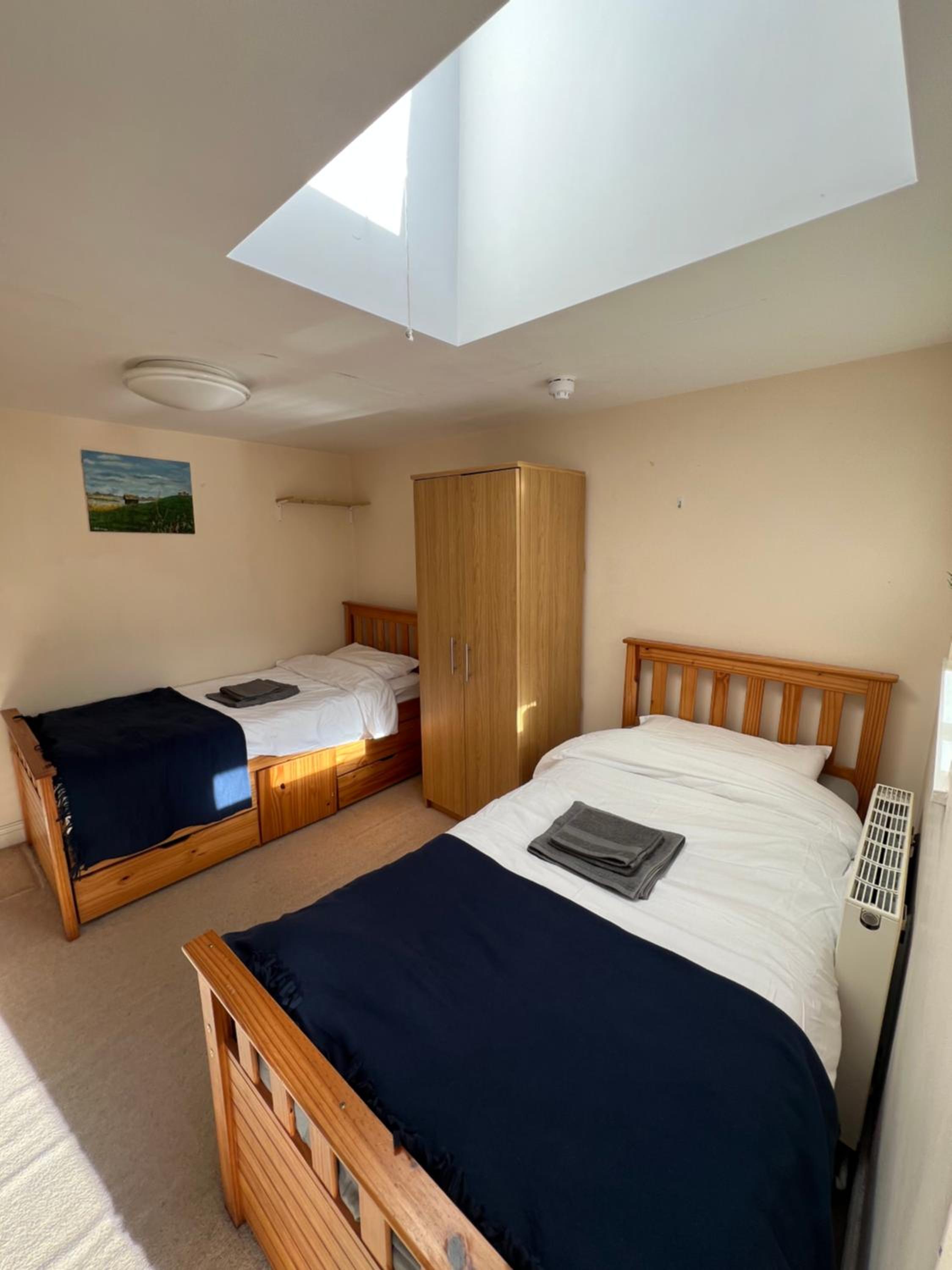 Double Room With Private Bathroom