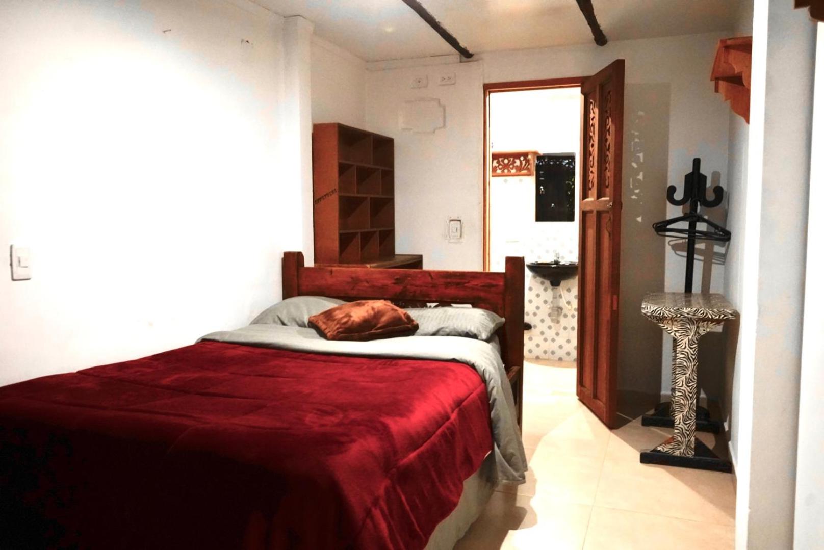 Double Room With Private Bathroom