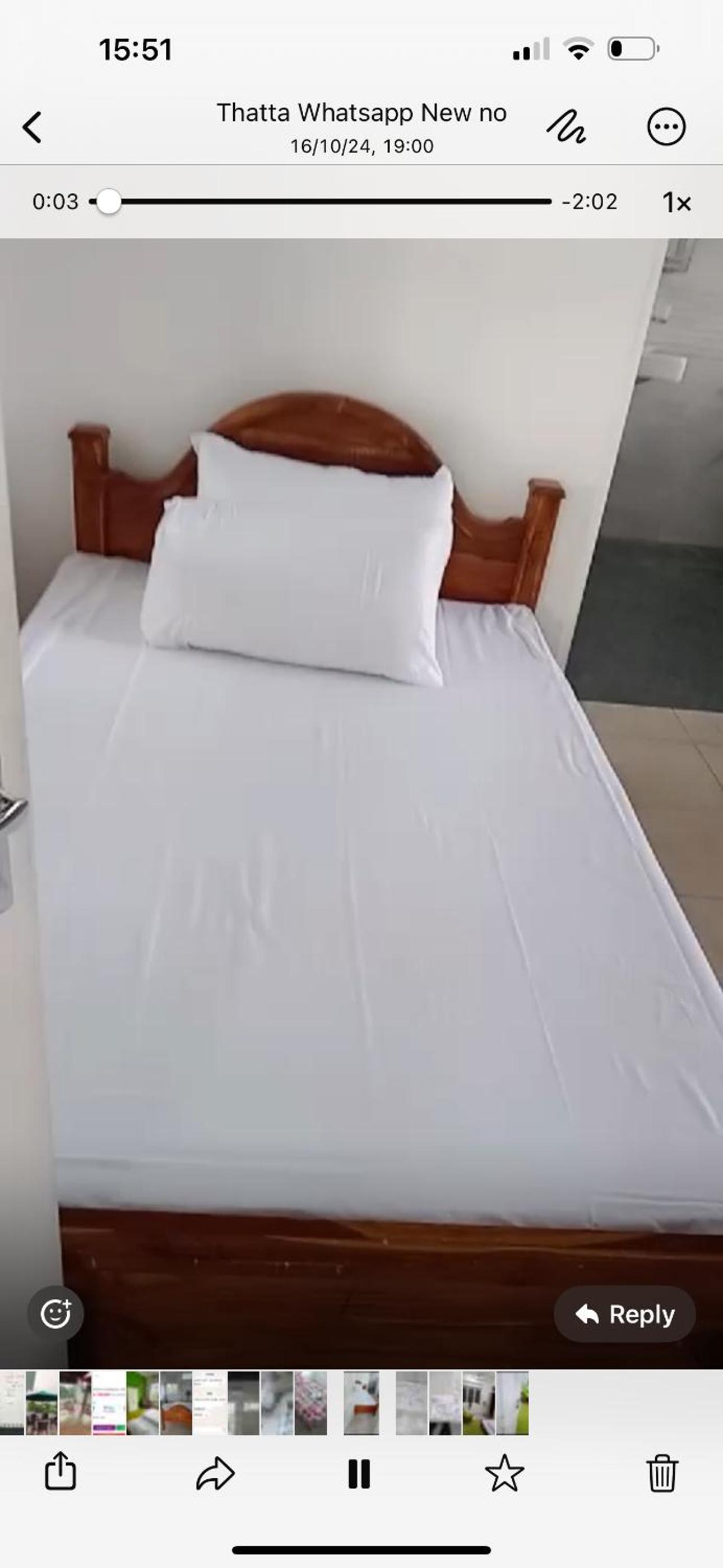 Double or Twin Room with Terrace photo 1