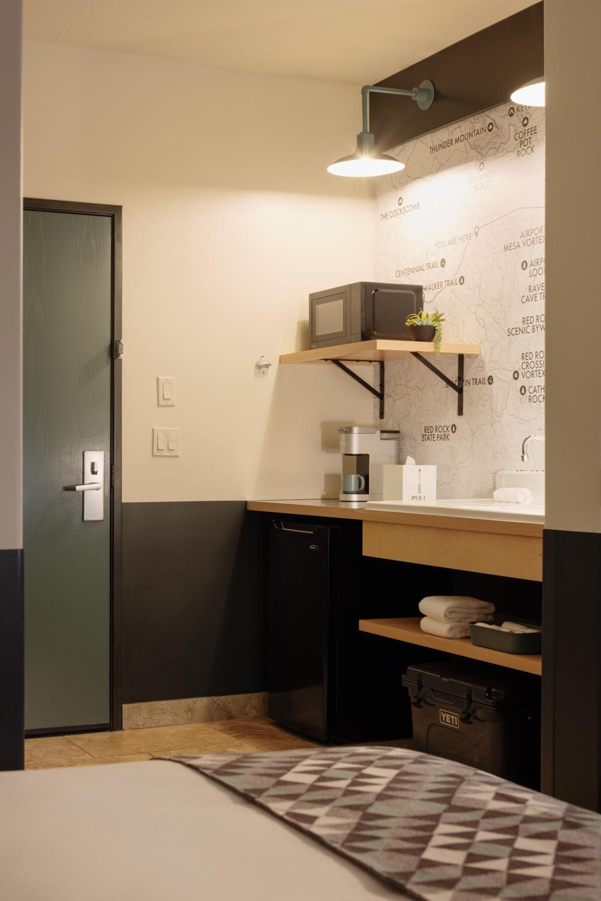 Double or Twin Room with Balcony