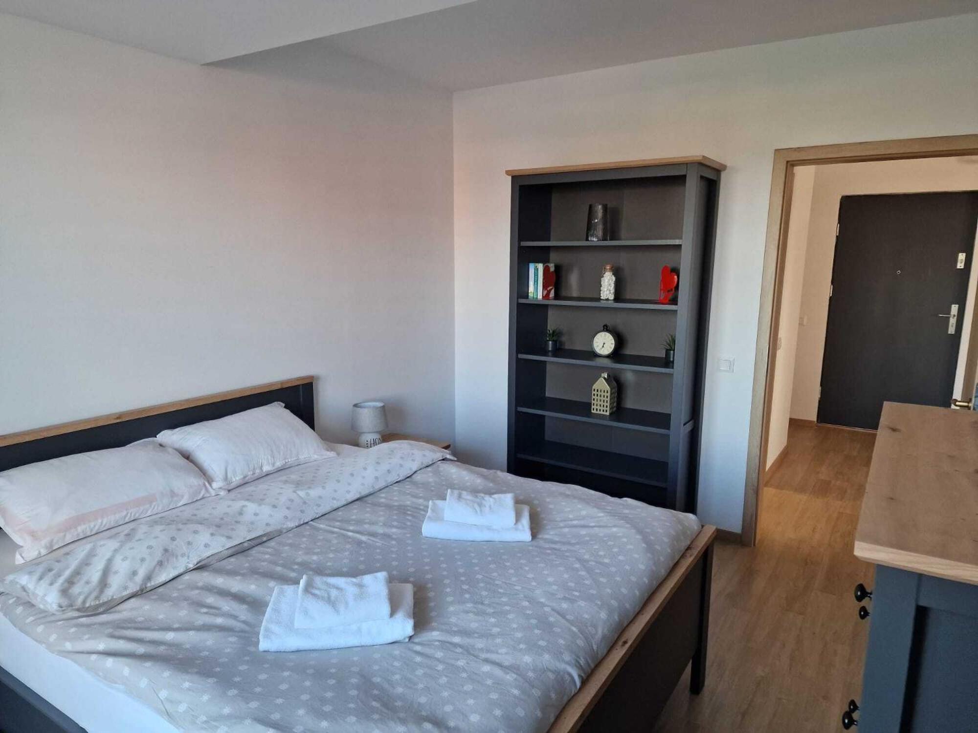 Apartment with City View photo 2