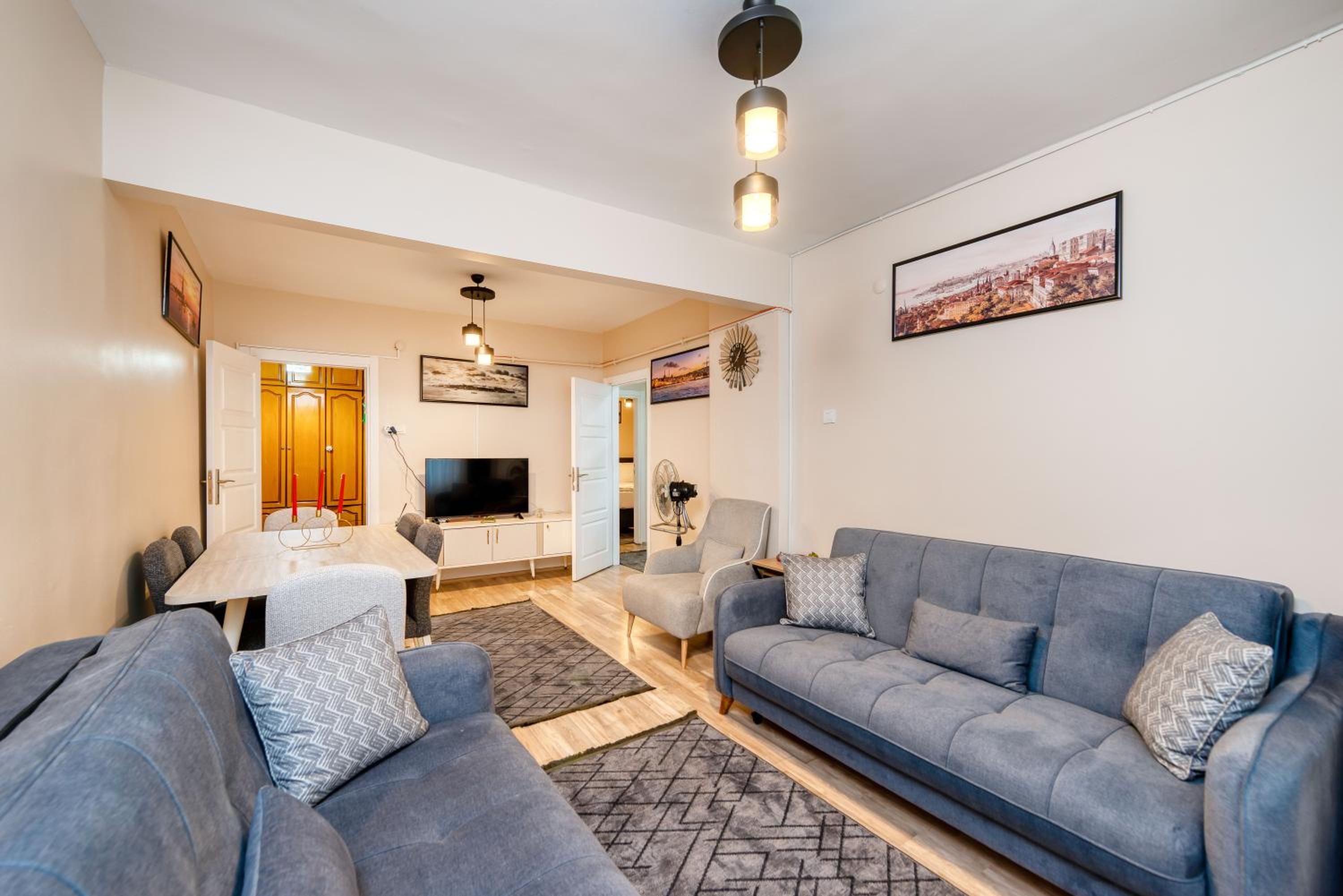 Superior Apartment With Balcony photo 1