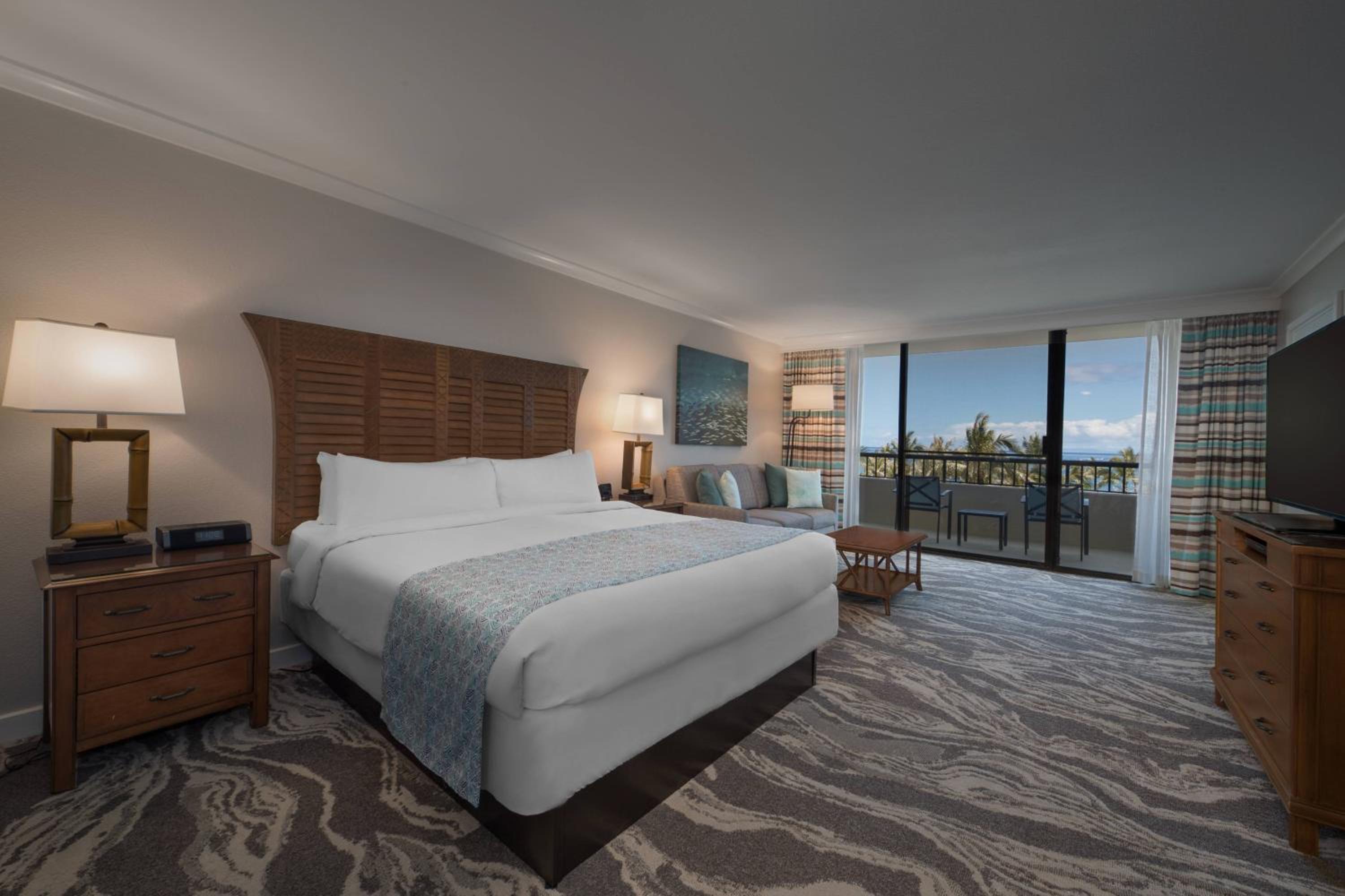 King Room with Ocean View - Photo 1
